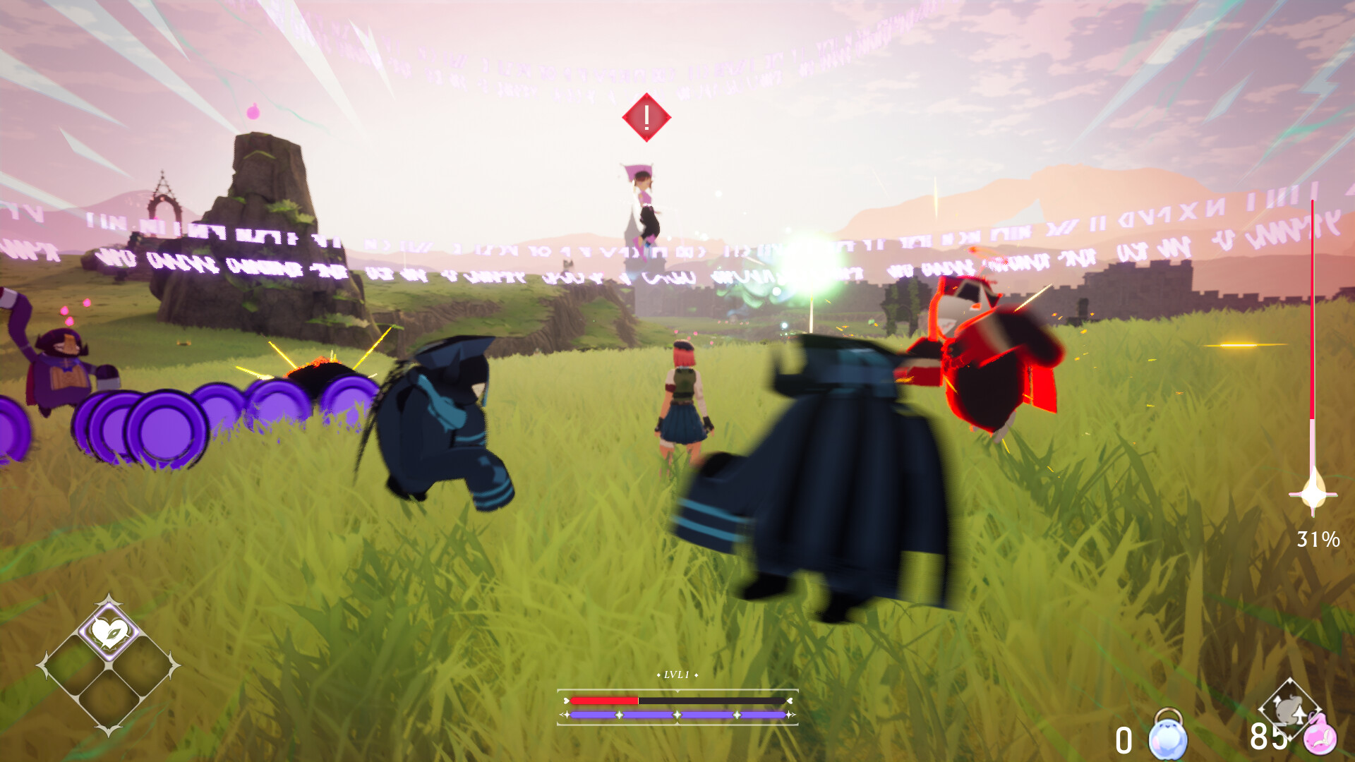 Kernel Hearts - Screenshot 5