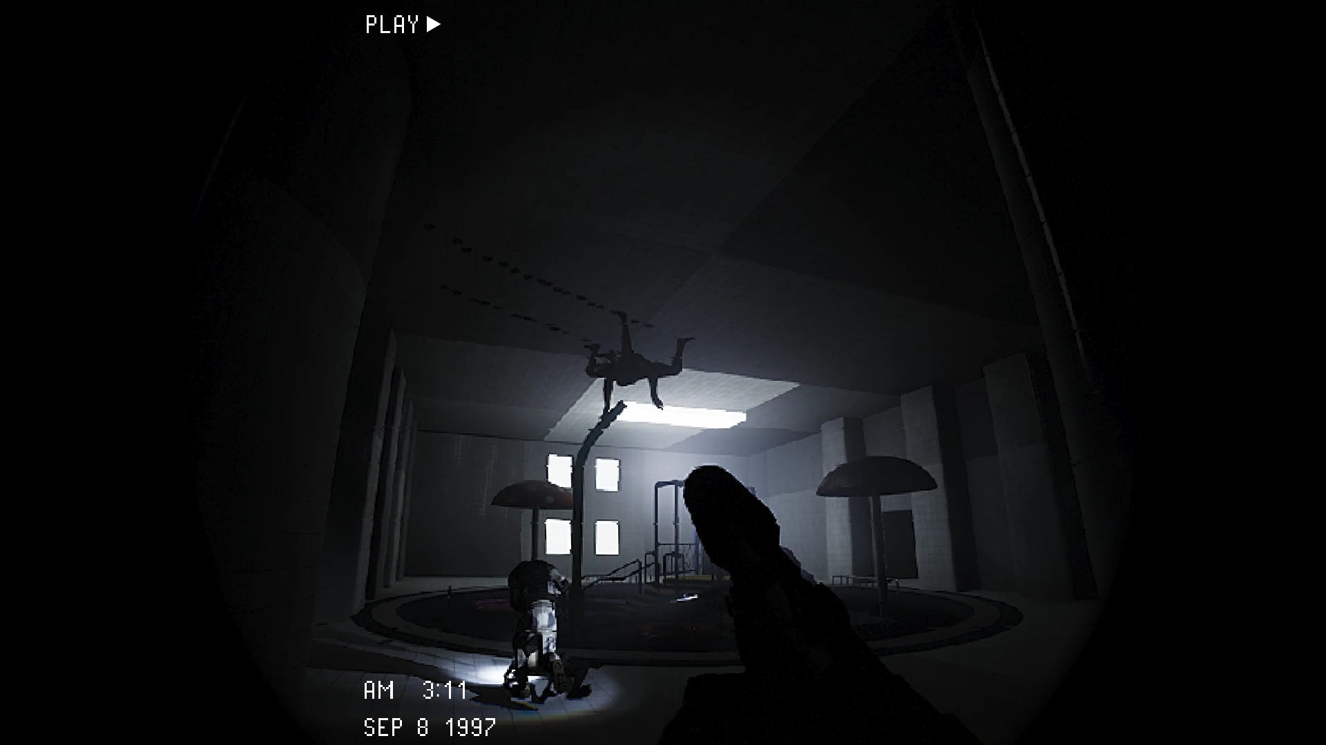 Lamentations - Screenshot 1