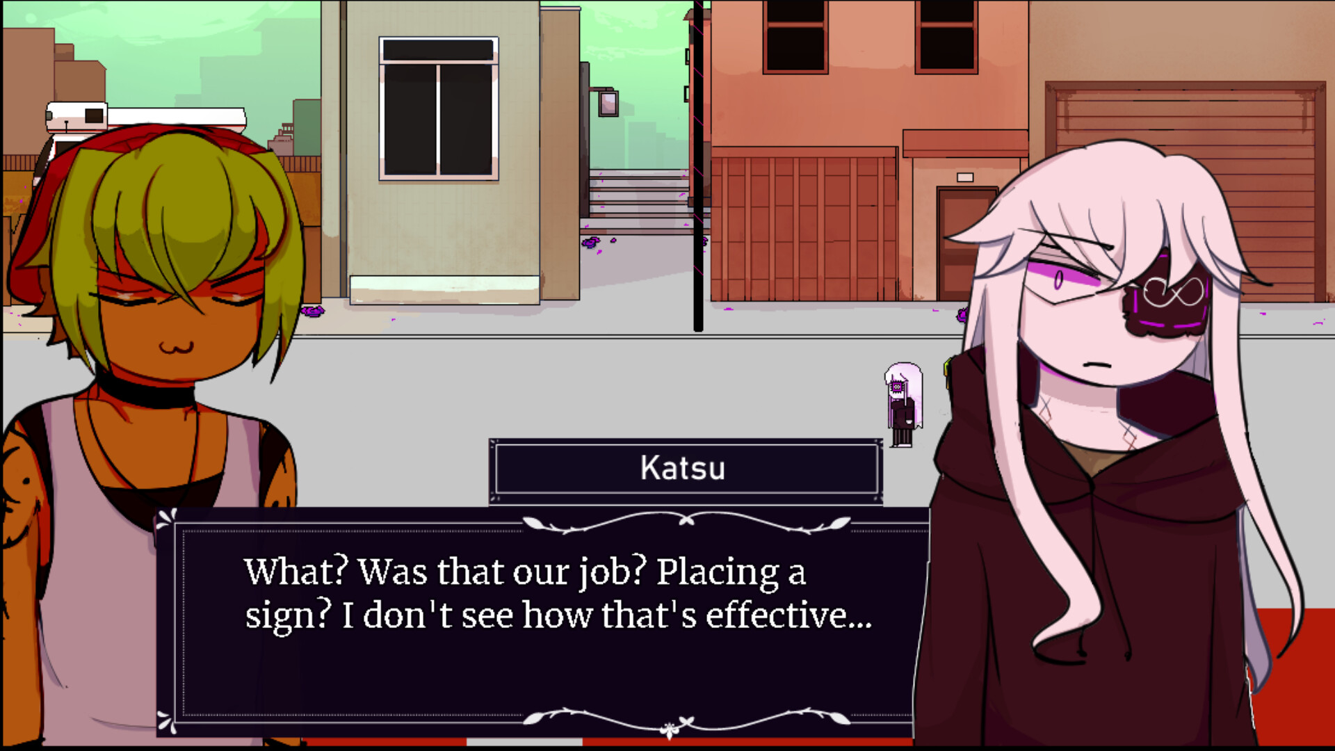 Dark Light - Screenshot 4