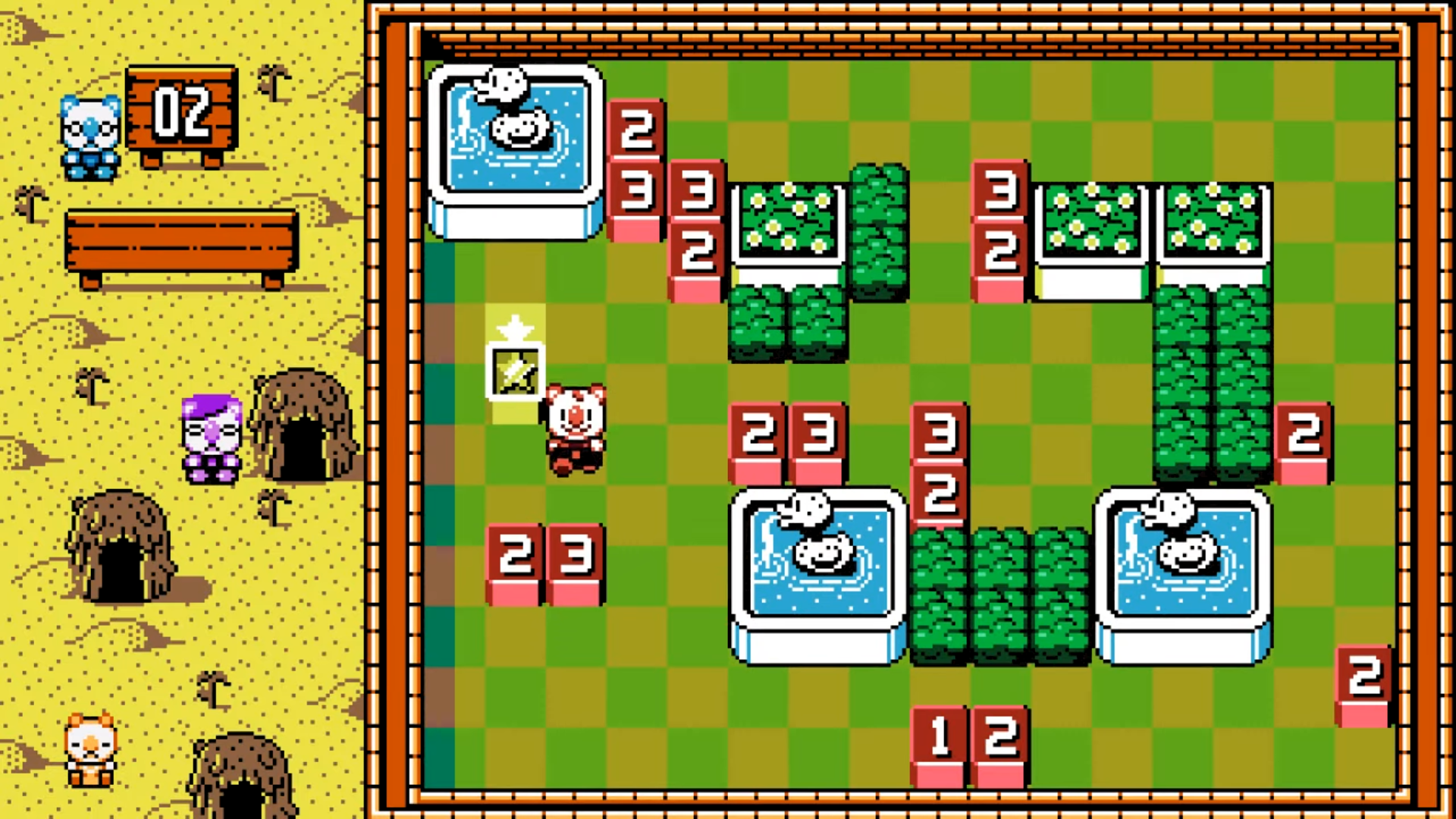 Game Background