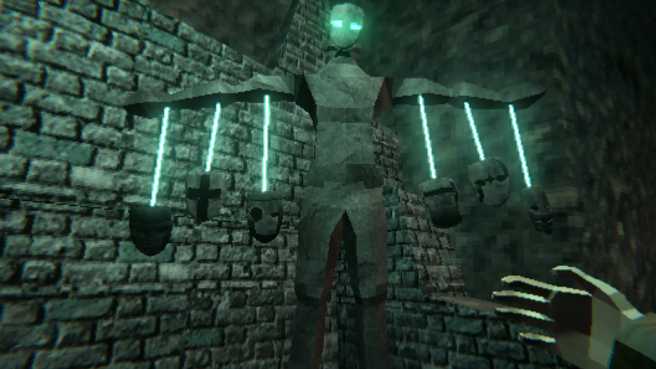 Verho: Curse of Faces - Screenshot 1