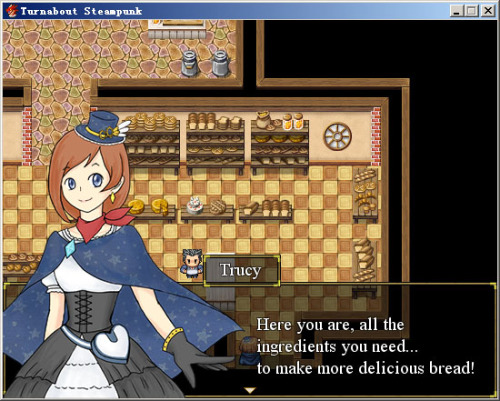 Turnabout Steampunk - Screenshot 3