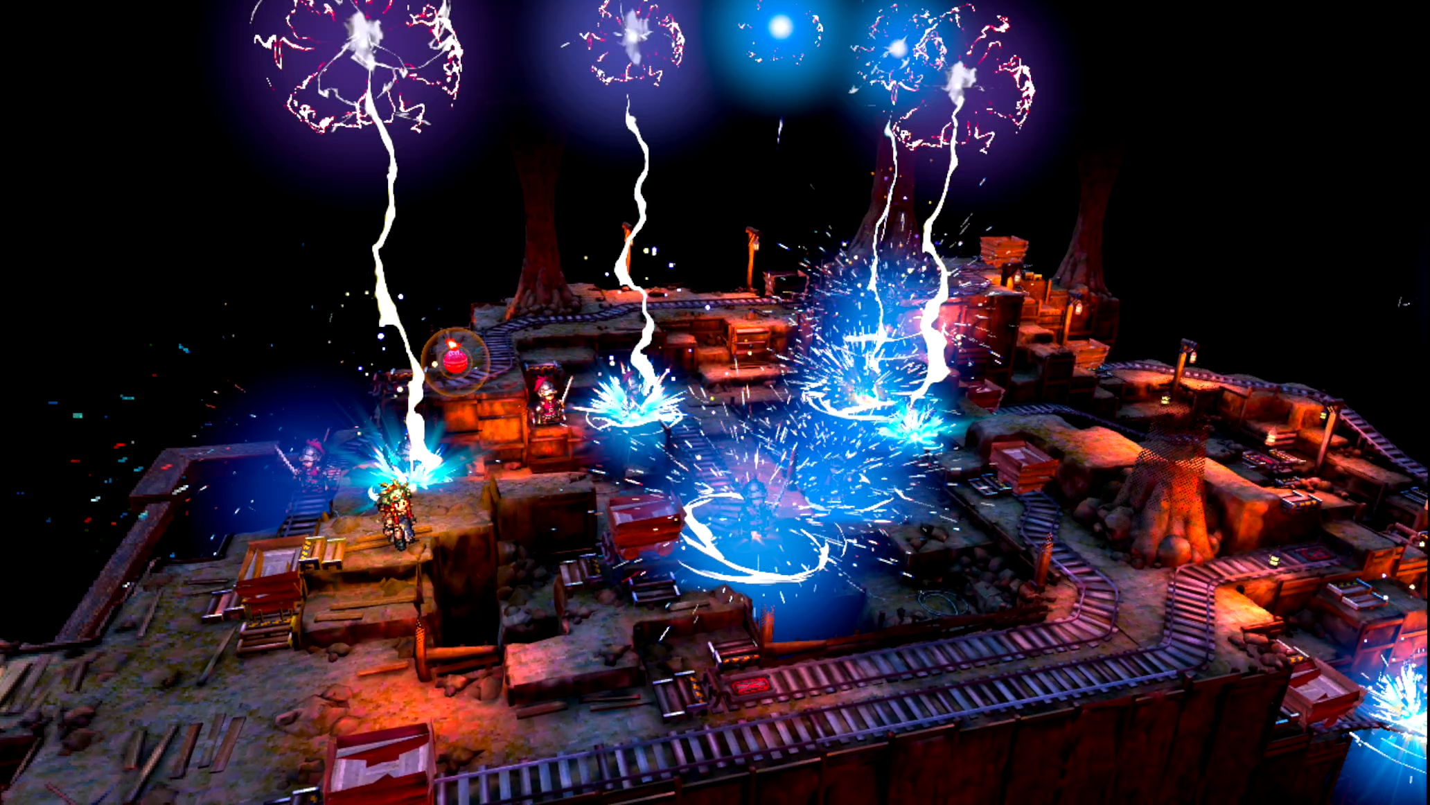 Triangle Strategy - Screenshot 5