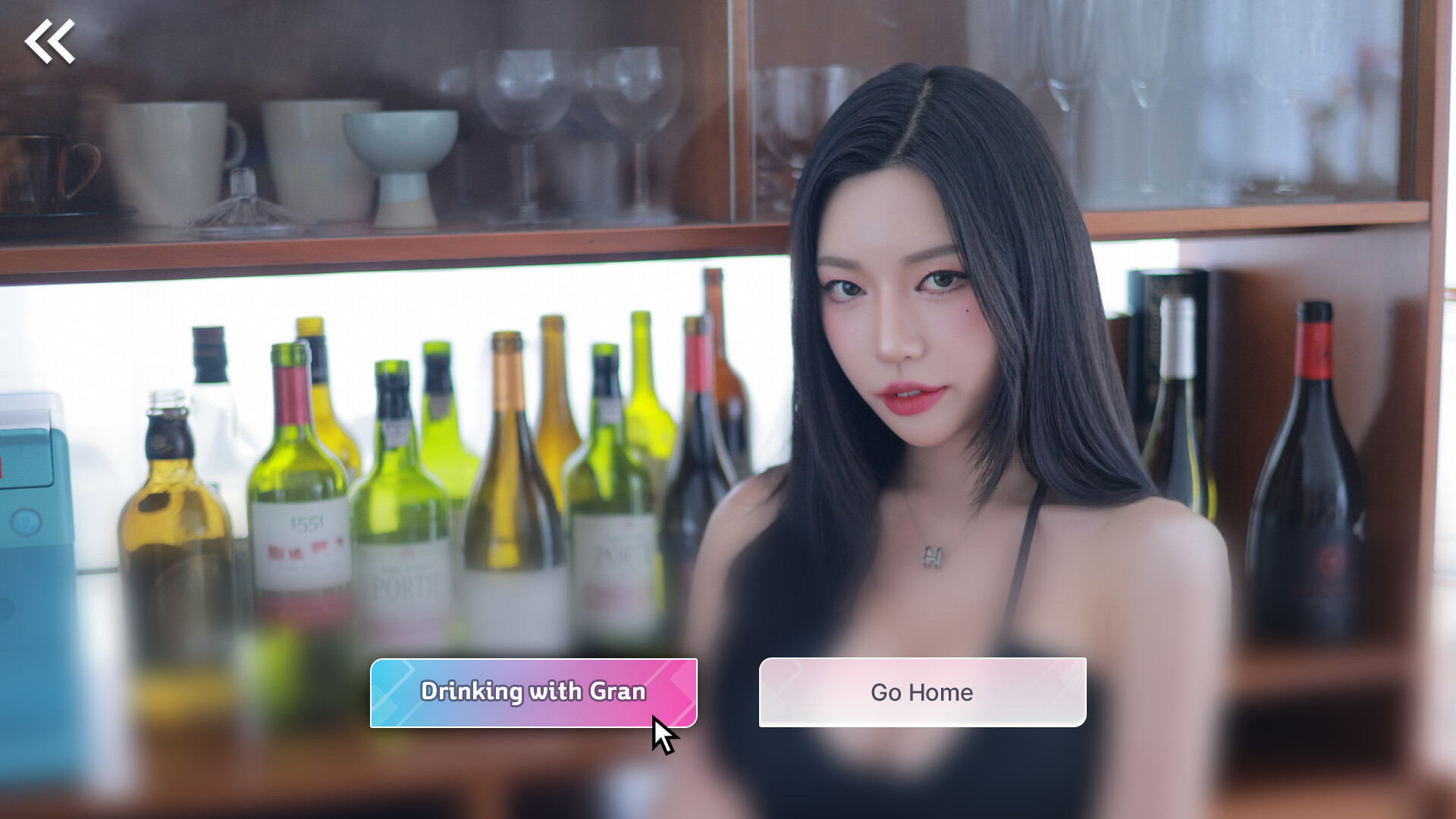 Five Hearts Under One Roof - Screenshot 1