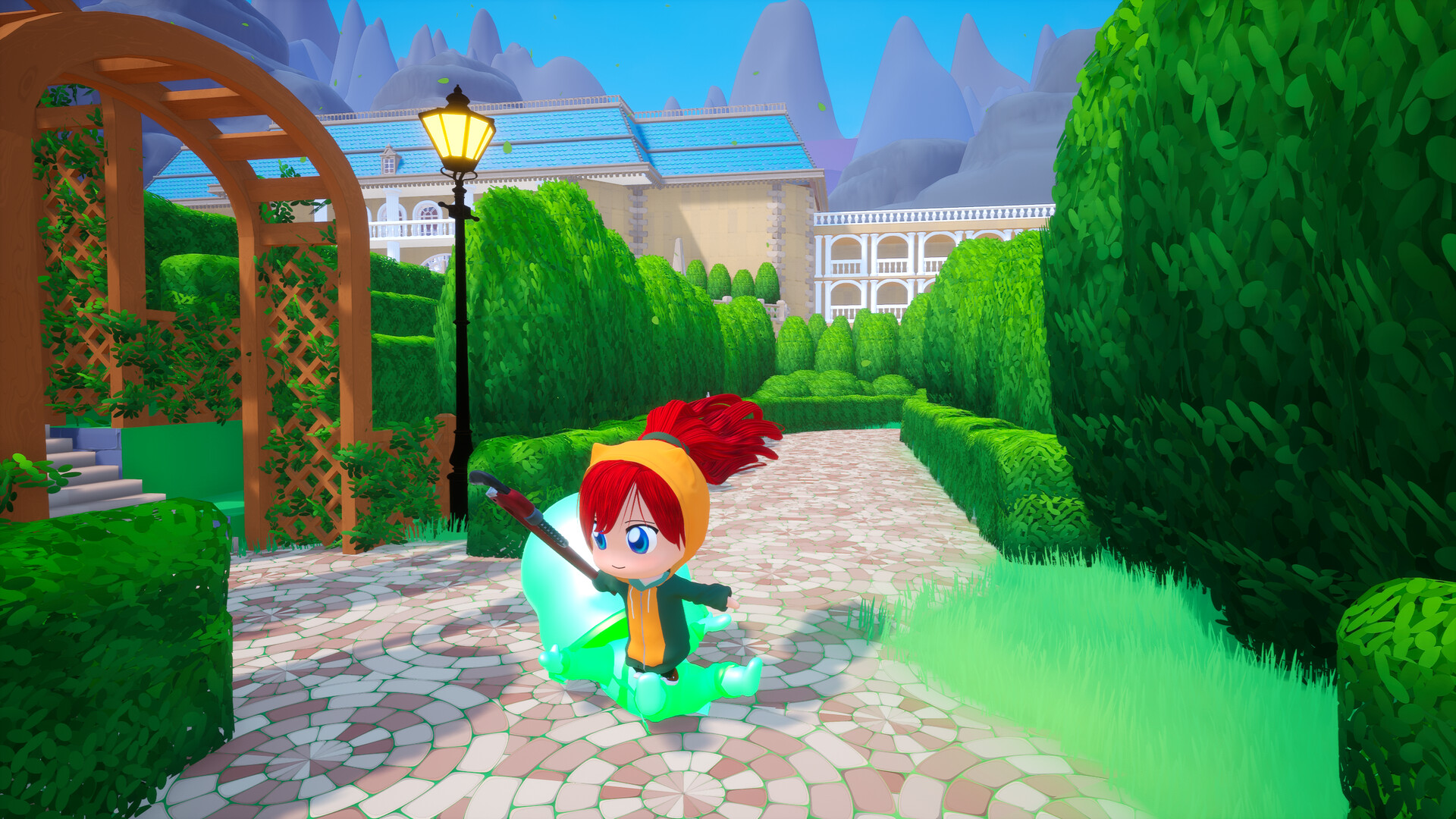 Eletta - Screenshot 1