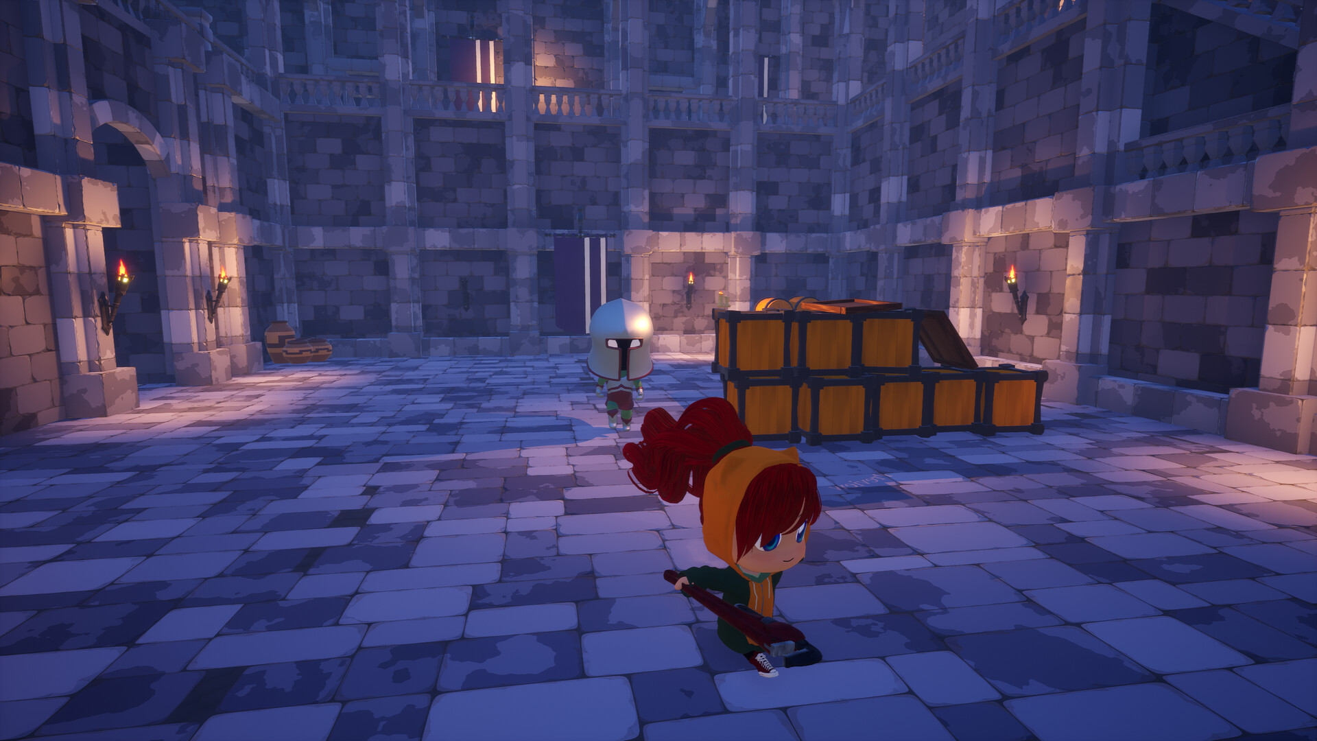 Eletta - Screenshot 4