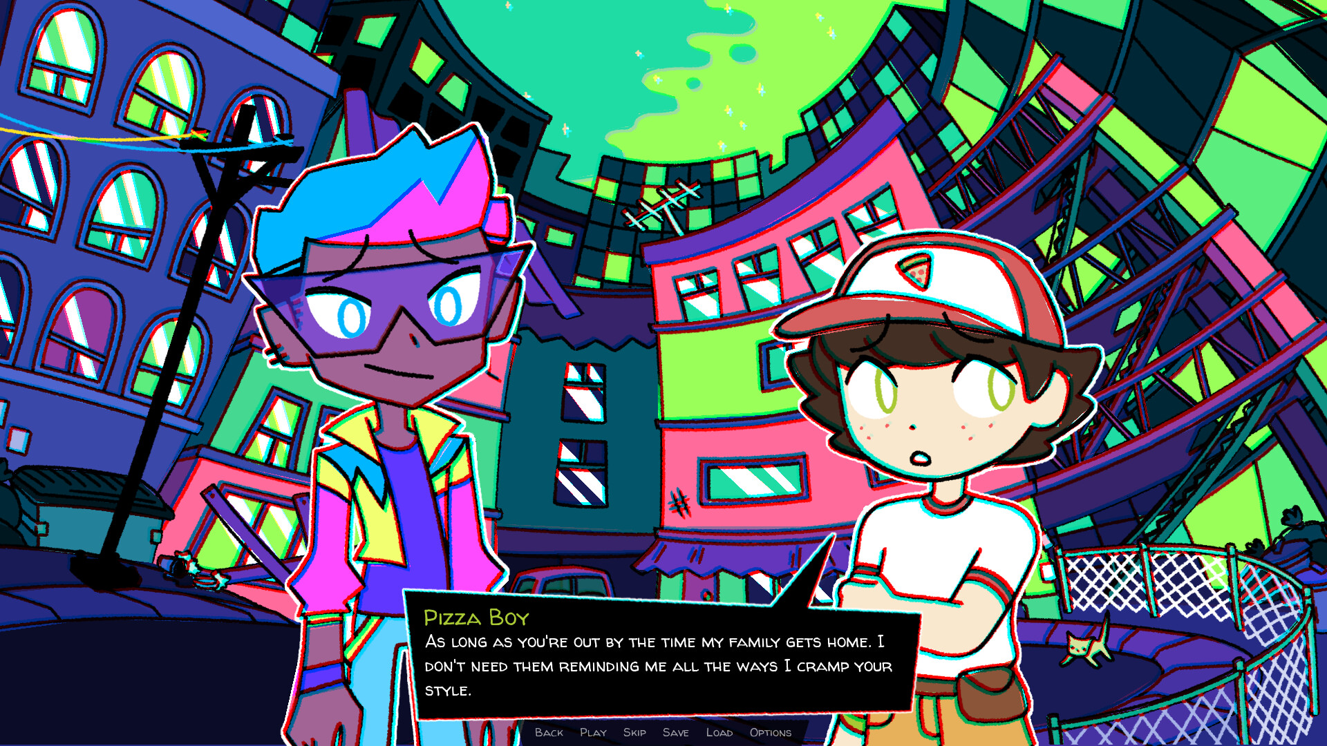 Cool Kid Cody: Season 1 - Episode 05 - Screenshot 1