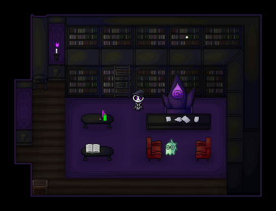 HorrorVale - Screenshot 2