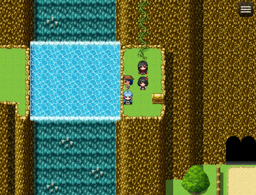 Heróis de Noname - Screenshot 3