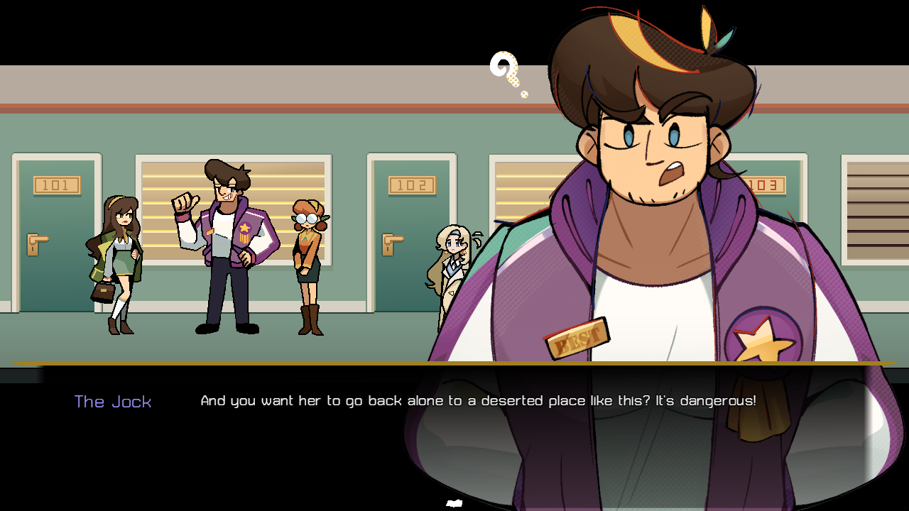 Not My Part - Screenshot 2