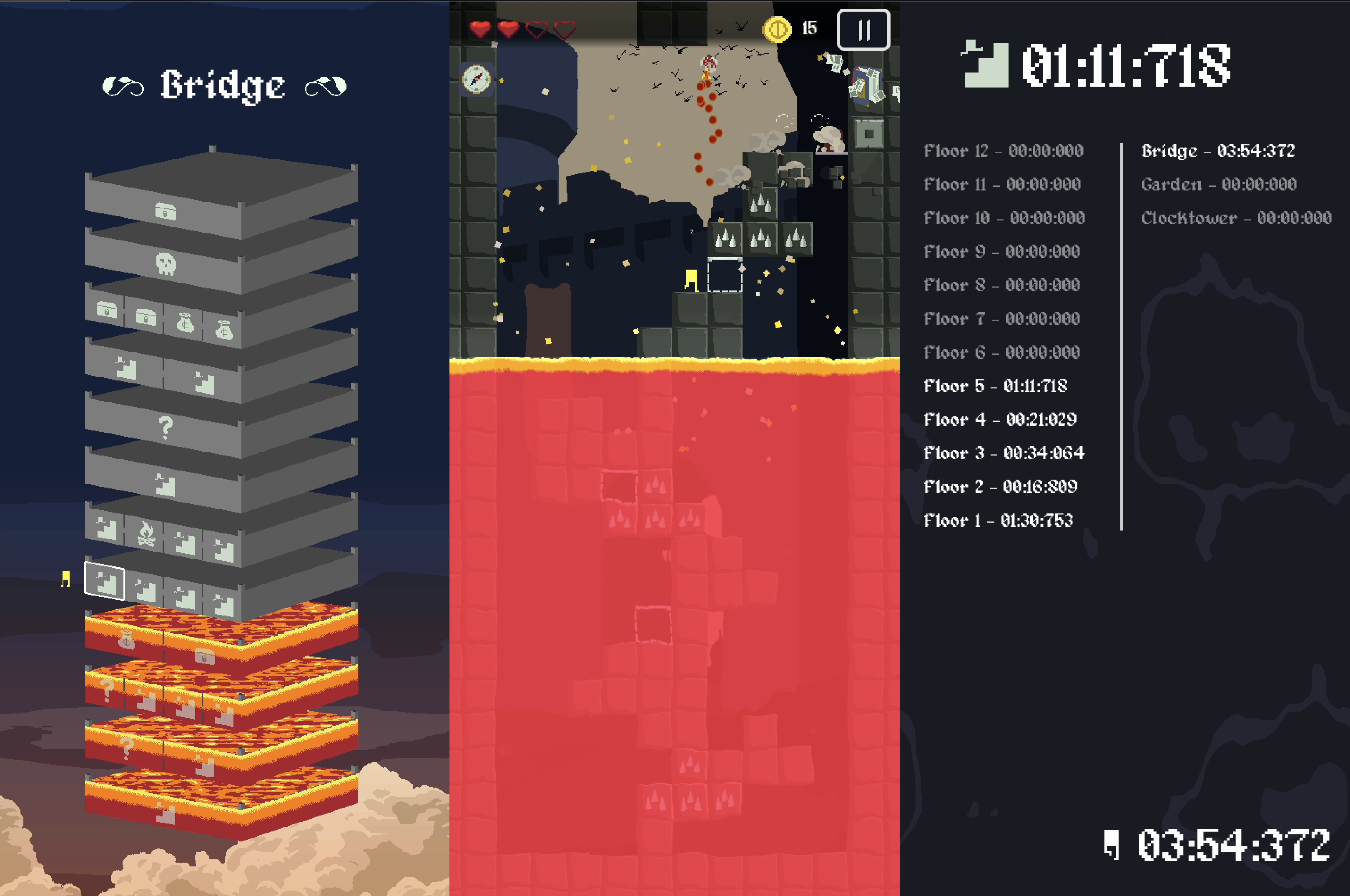 Tower of Nod - Screenshot 2