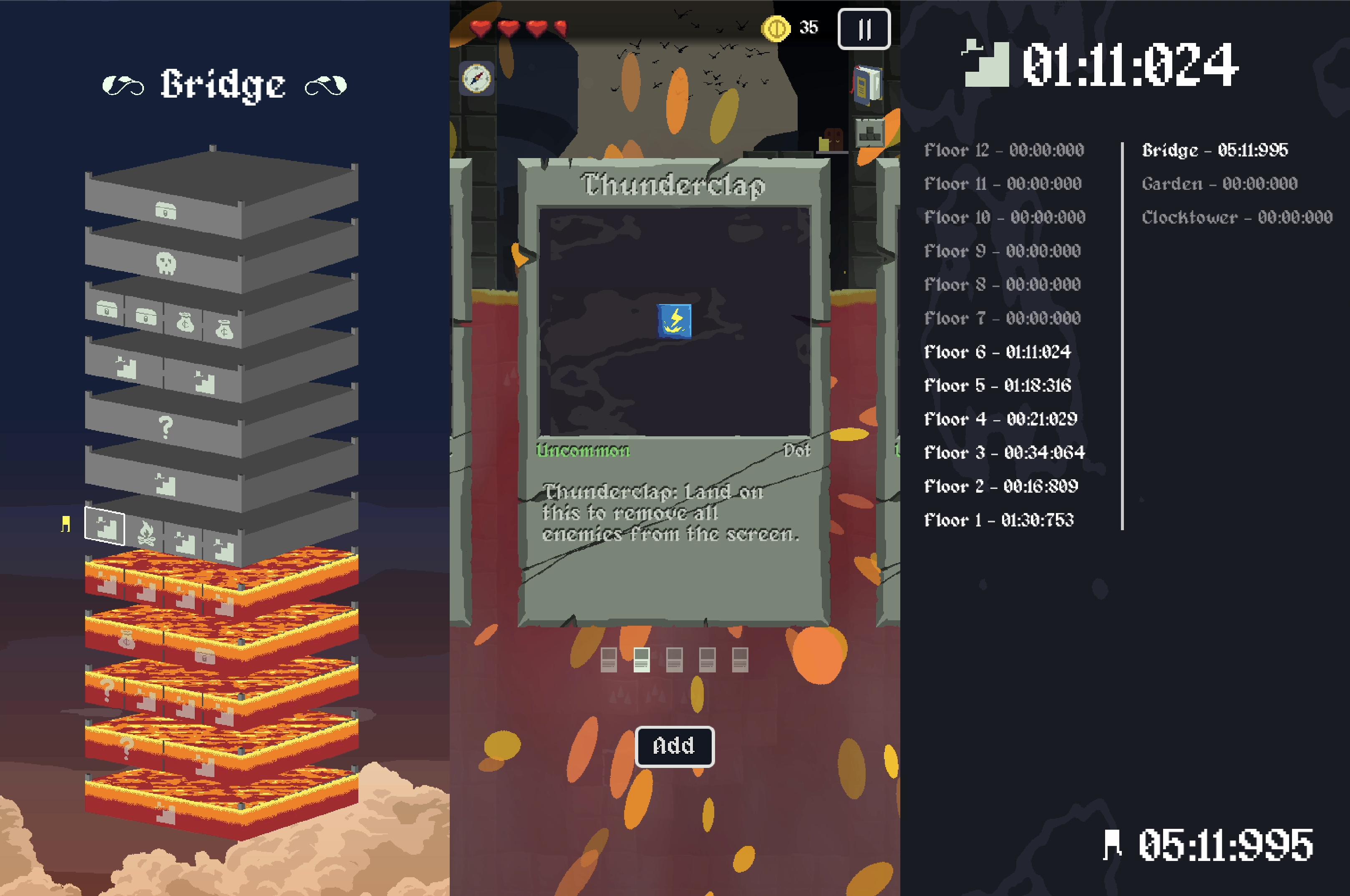 Tower of Nod - Screenshot 3