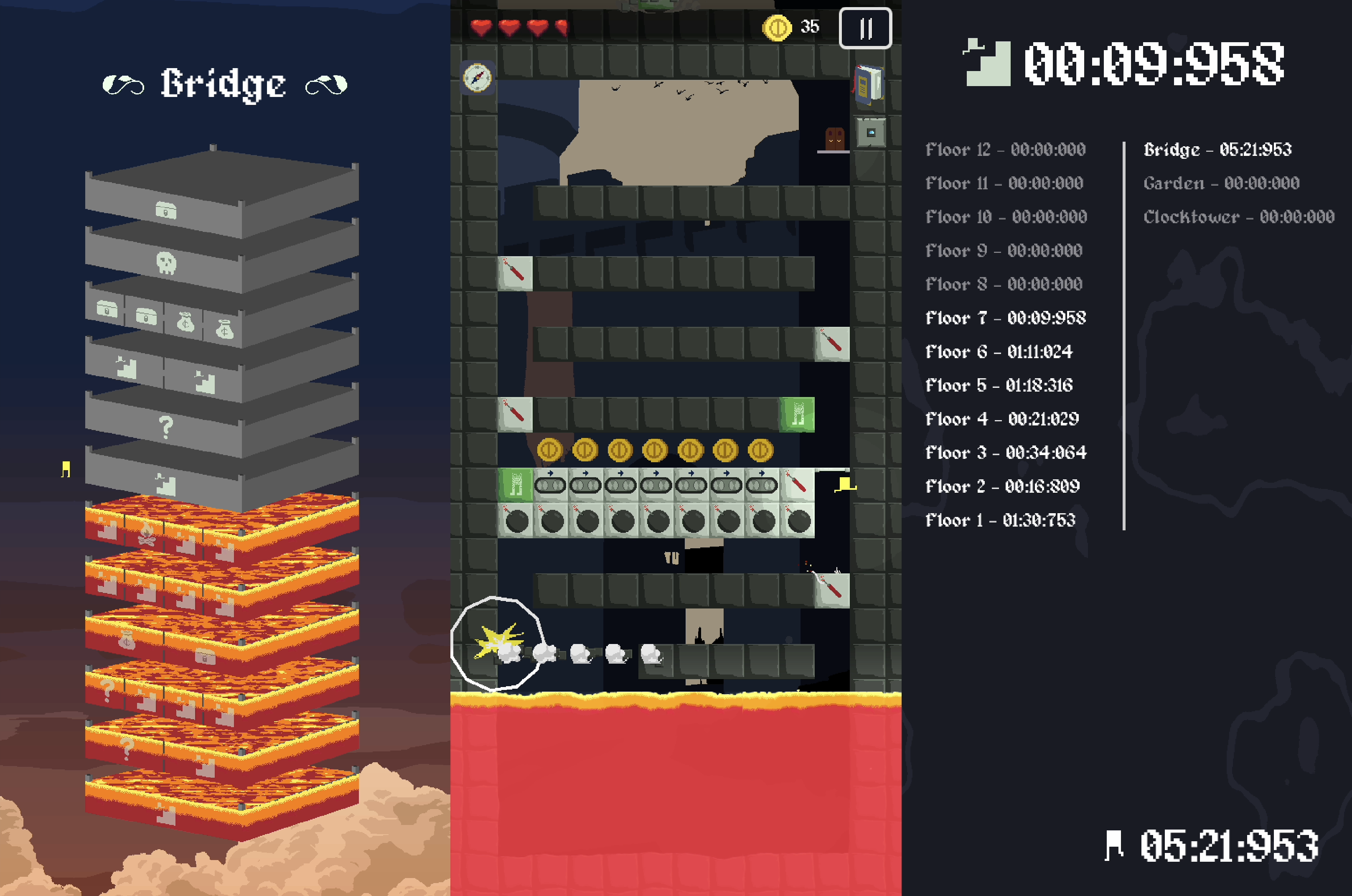 Tower of Nod - Screenshot 6