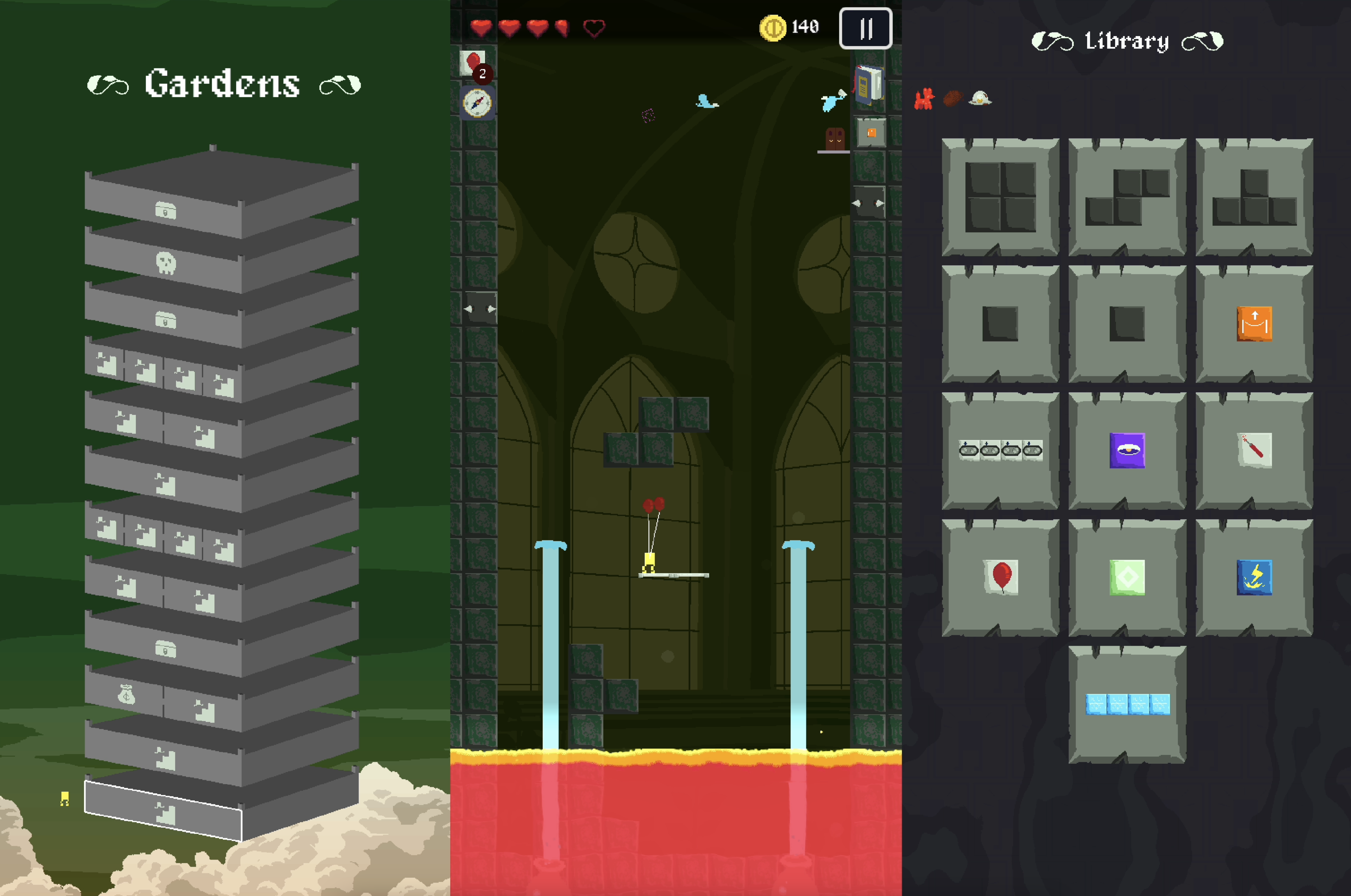 Tower of Nod - Screenshot 5