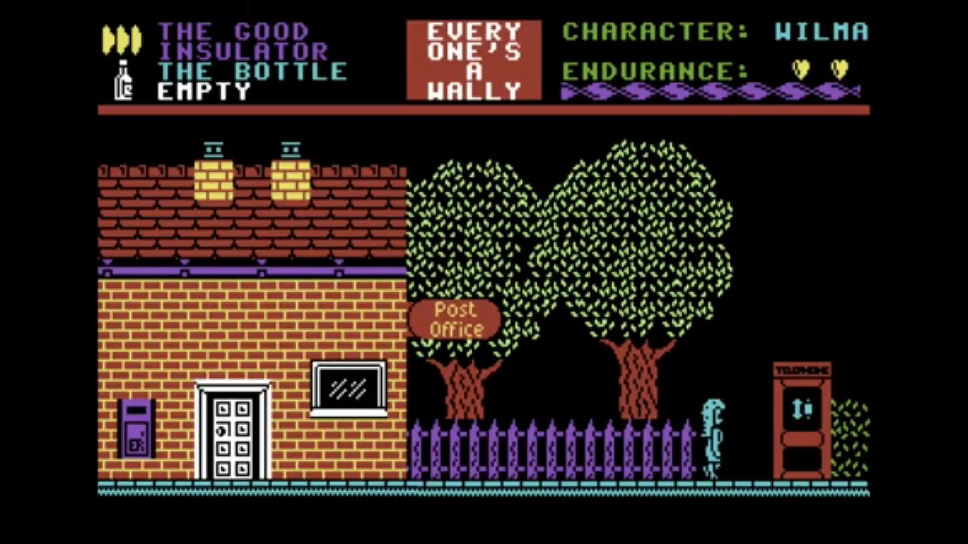 Game Background