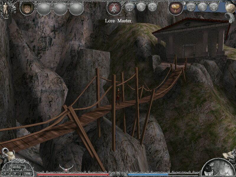 Mistmare - Screenshot 1