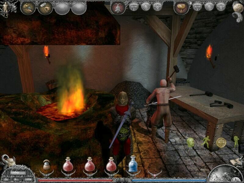 Mistmare - Screenshot 2