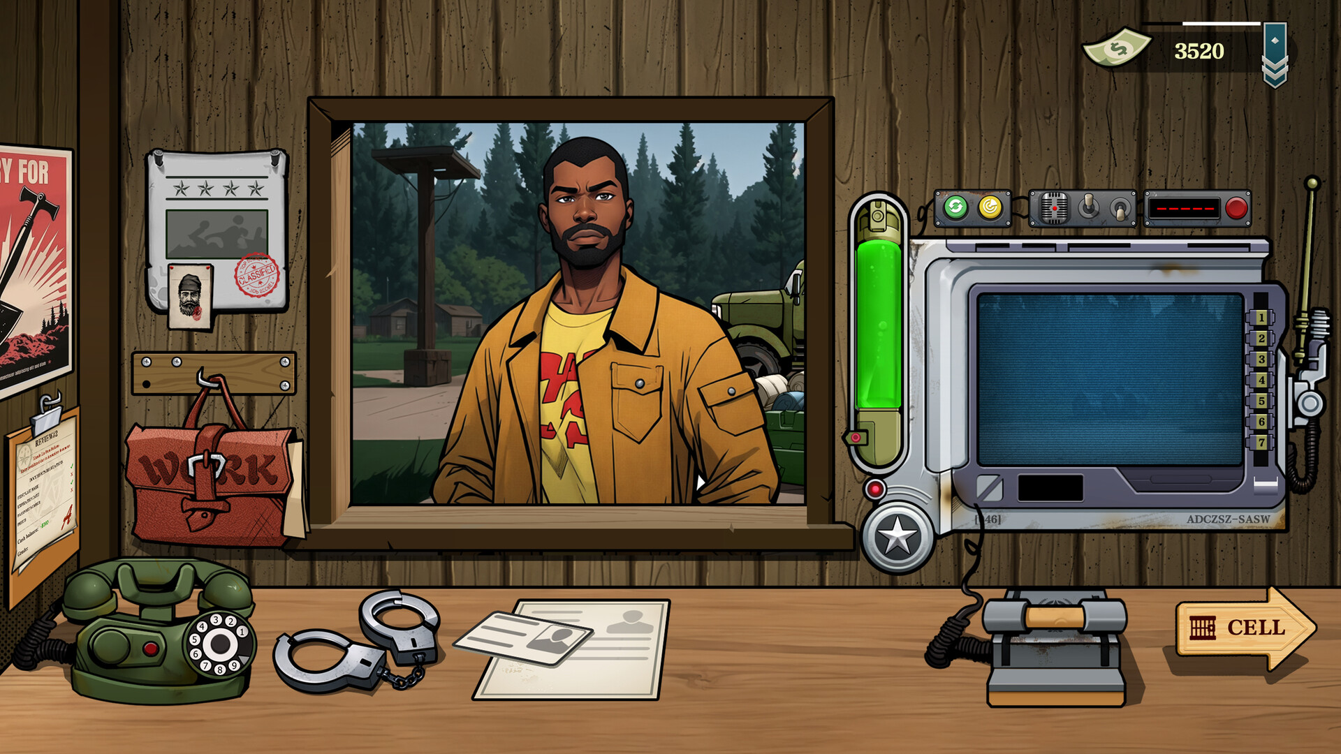 Border Patrol - Screenshot 7