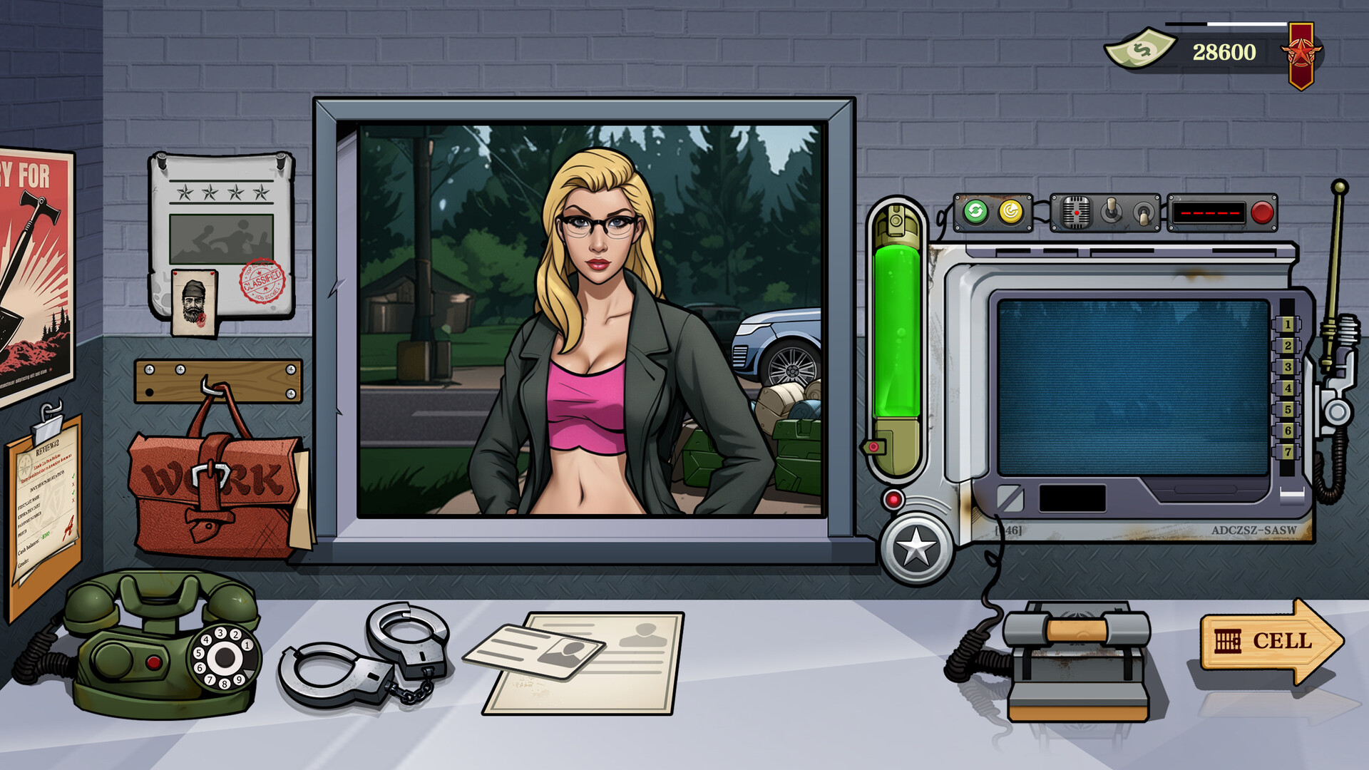 Border Patrol - Screenshot 5