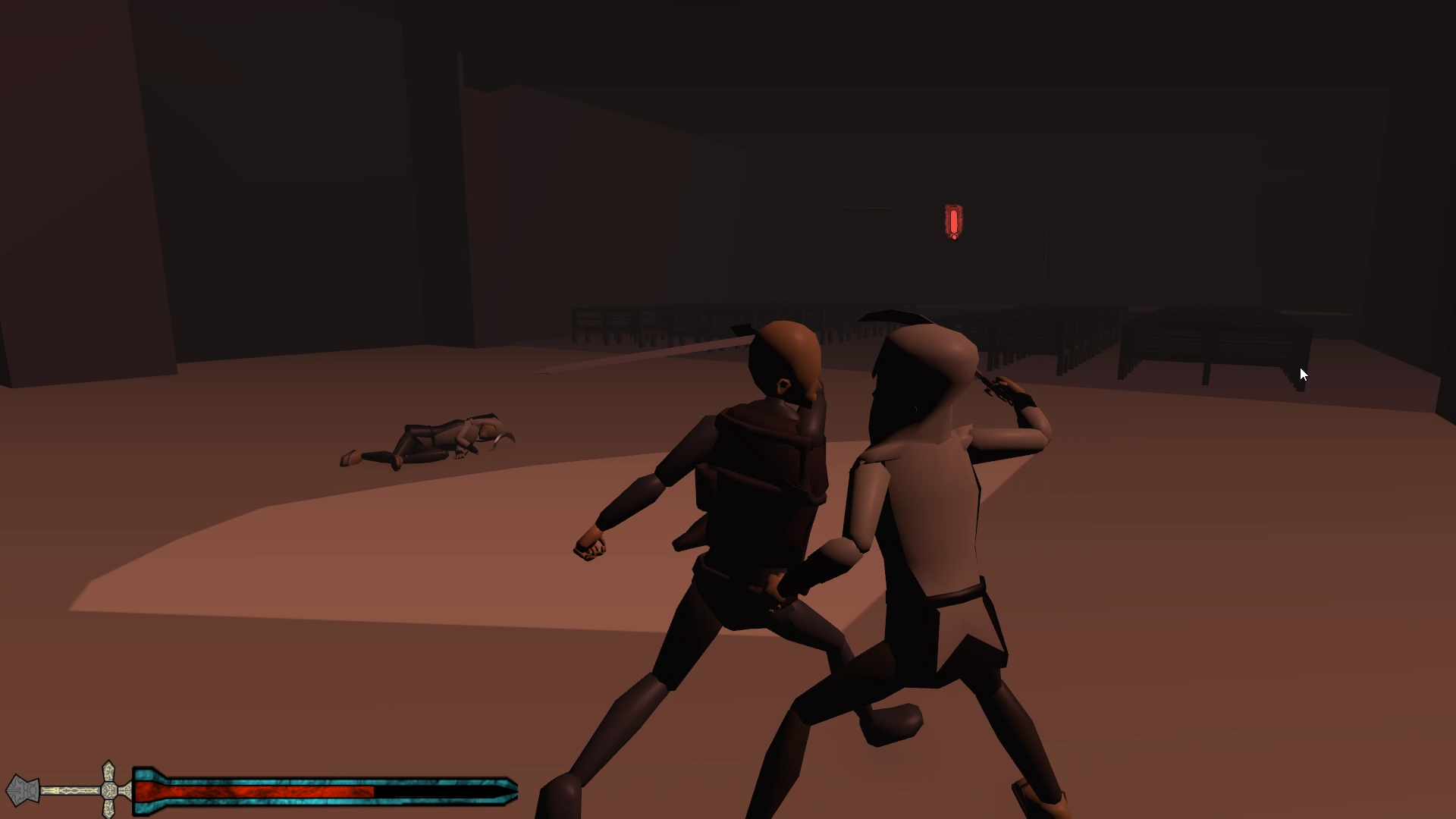 Vampyre Crusade - Screenshot 3