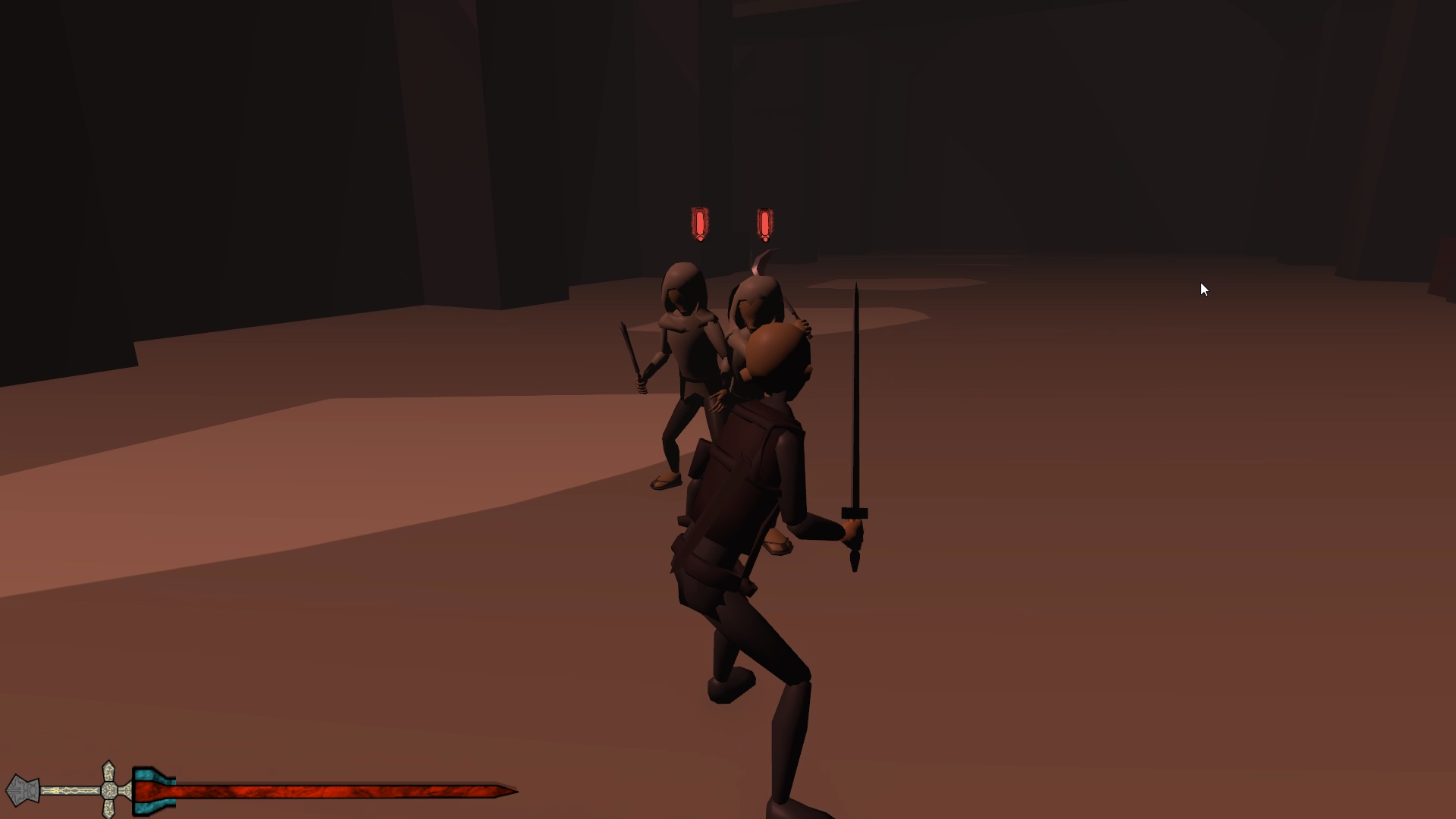 Vampyre Crusade - Screenshot 2