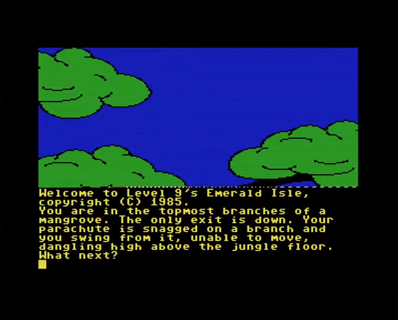 Game Background