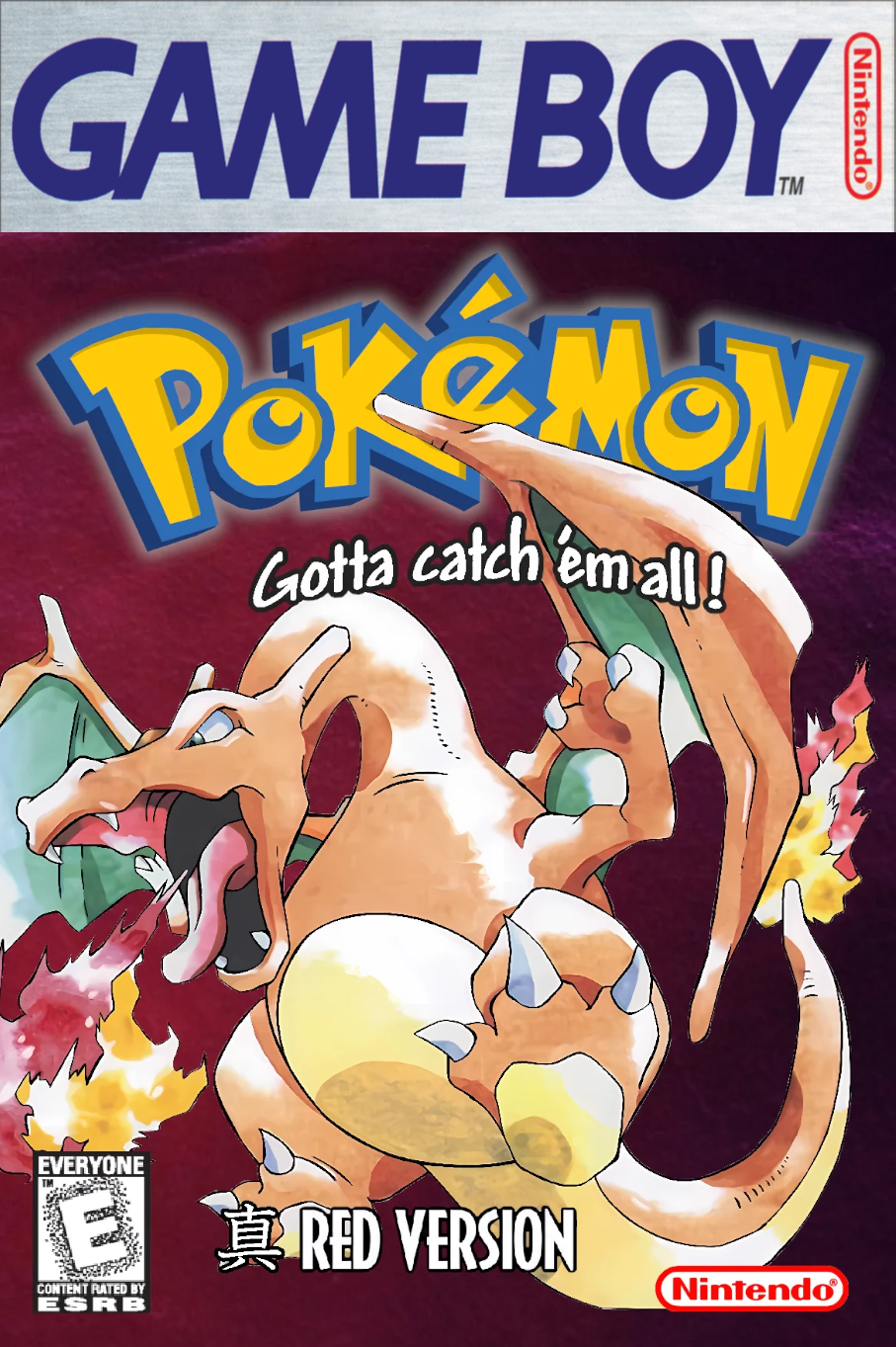 Shin Pokemon: Red Version - Screenshot 2