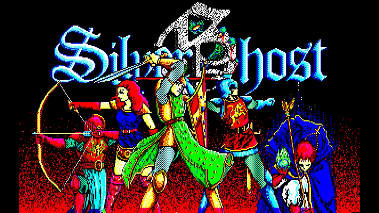 Eggconsole Silver Ghost PC-8801mkIISR - Screenshot 6