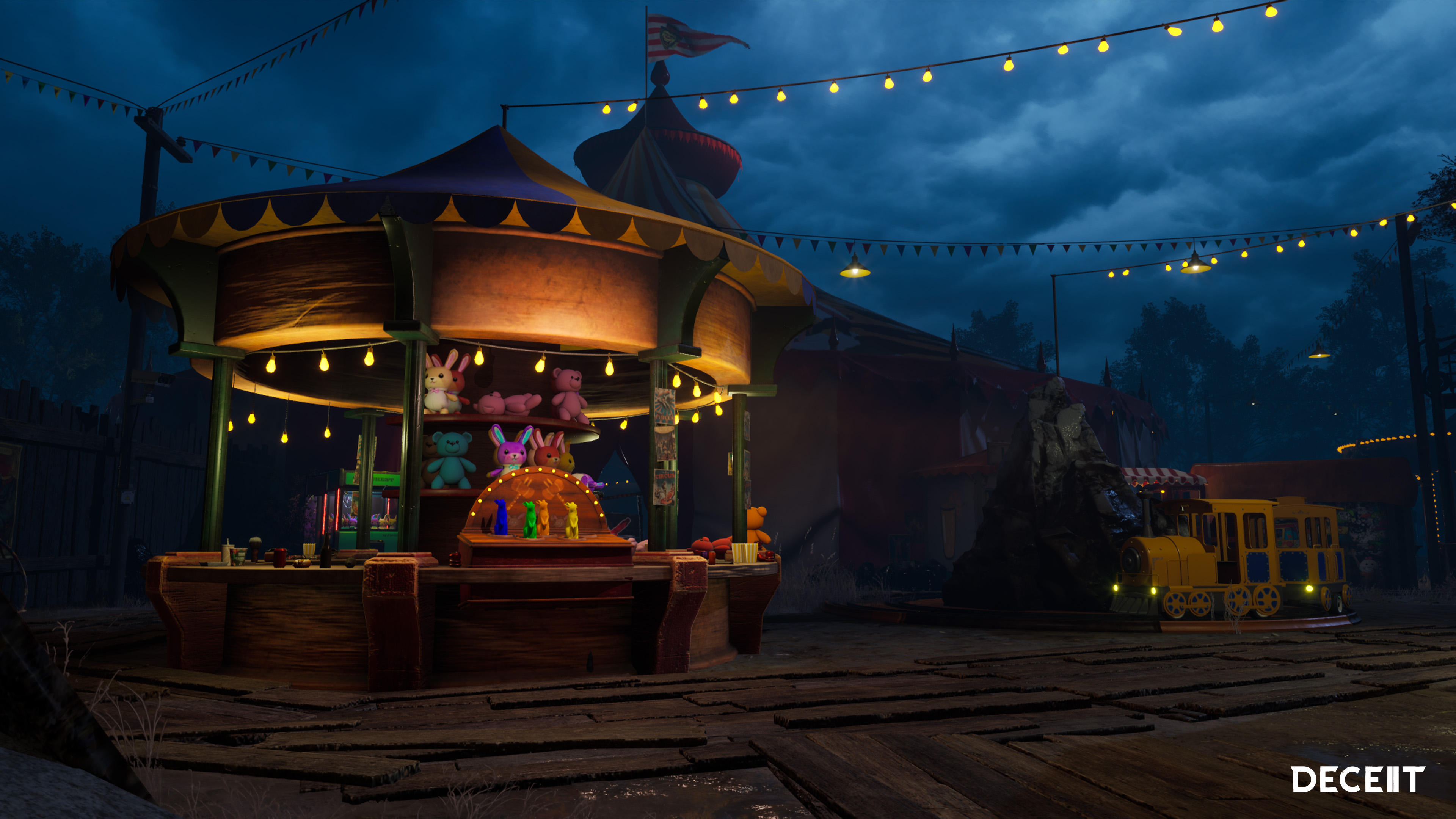 Deceit 2 - Screenshot 1