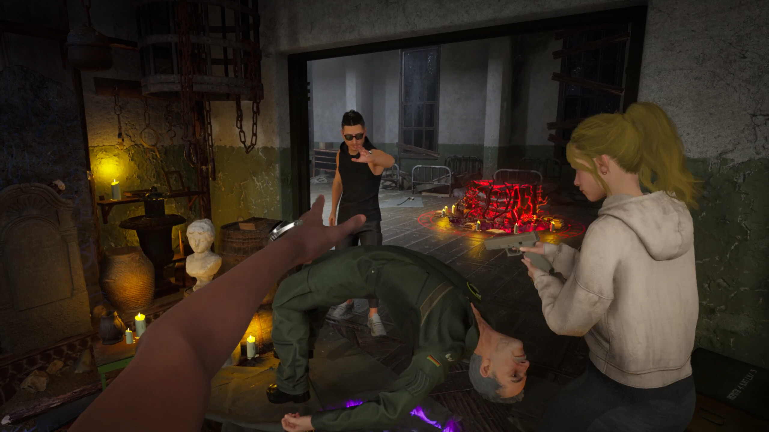 Deceit 2 - Screenshot 5