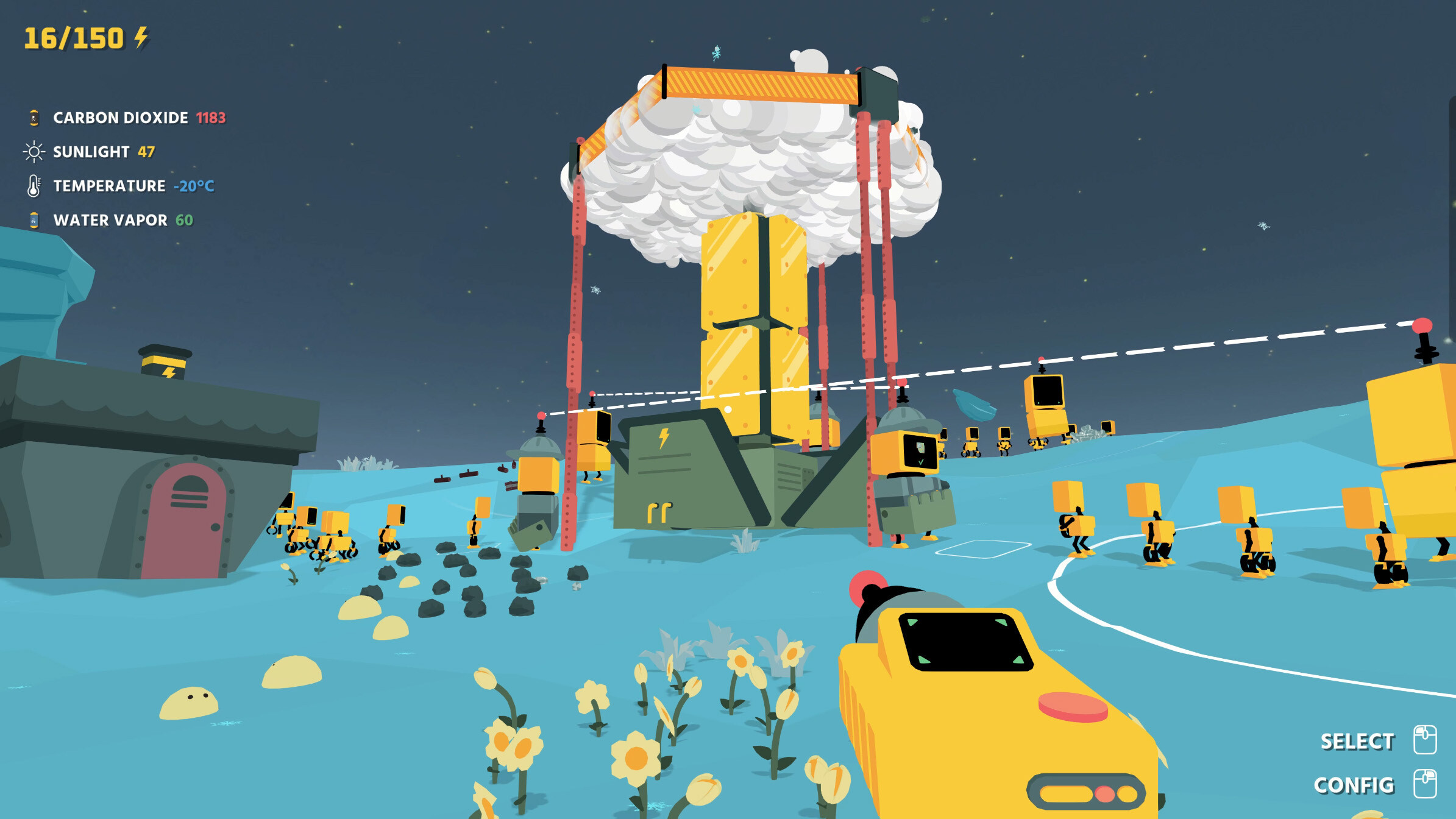 Game Background