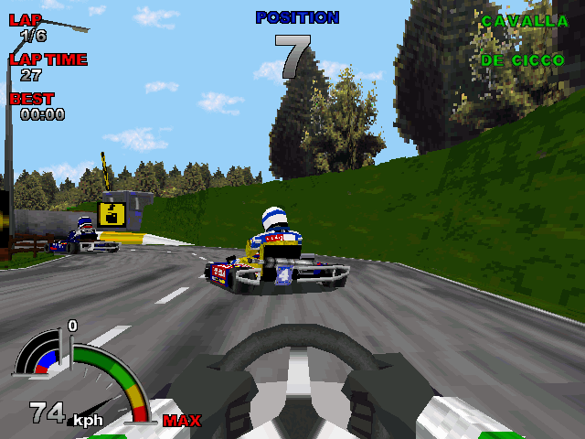 Game Background