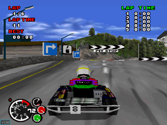 Game Background