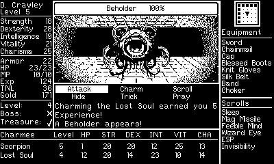 Labyrinth - Screenshot 1