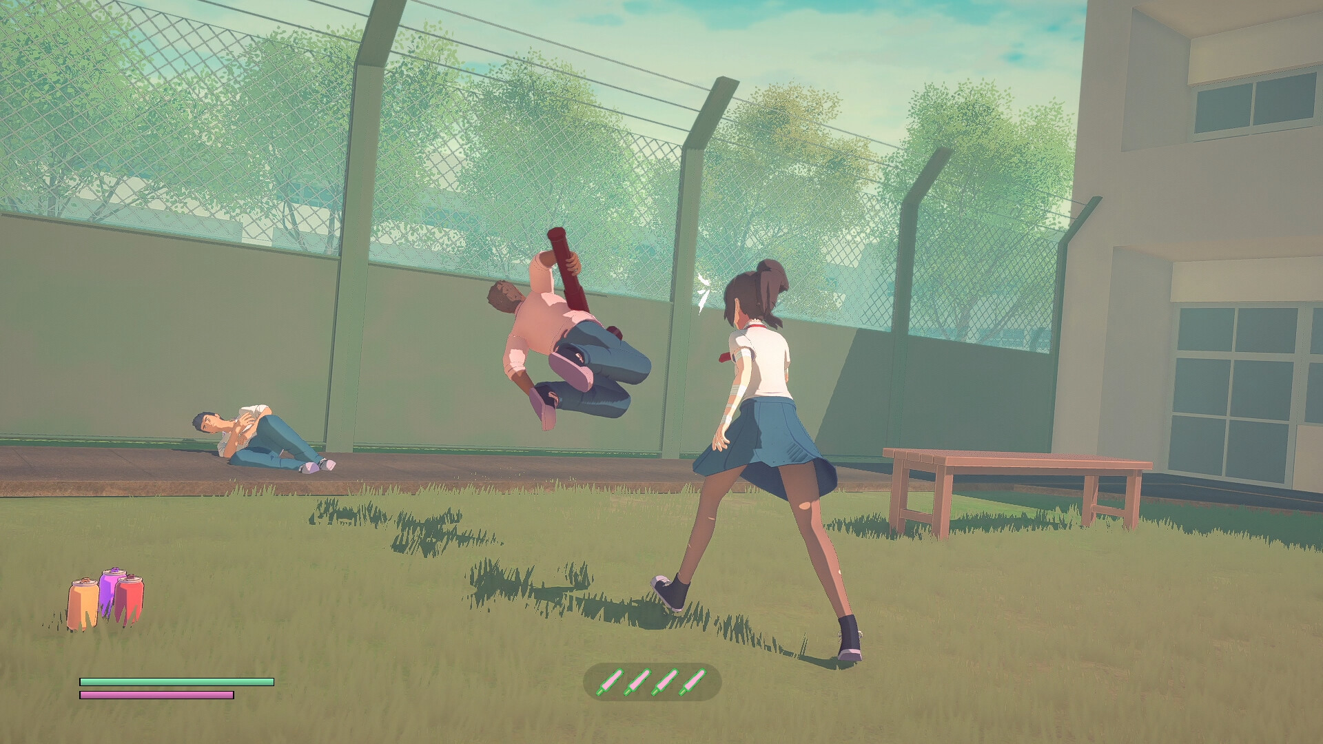 Game Background