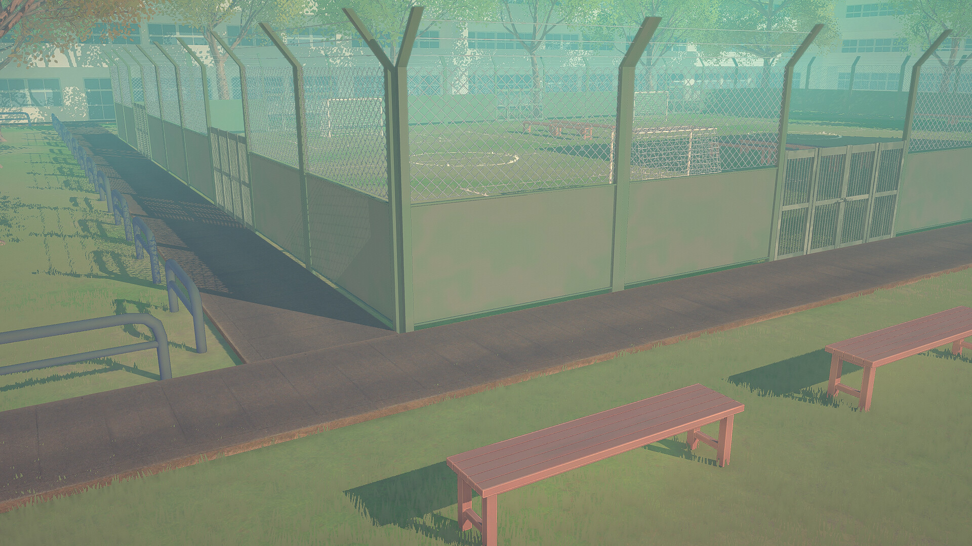 Class Zero Seven - Screenshot 4