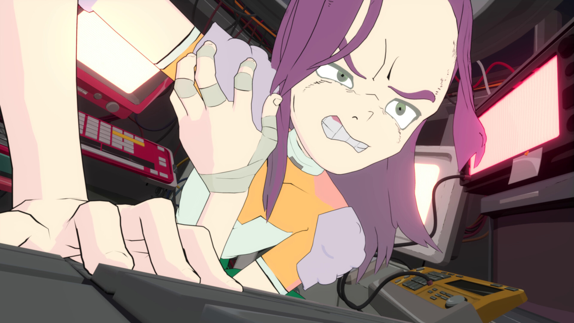 Nitro Gen Omega - Screenshot 3