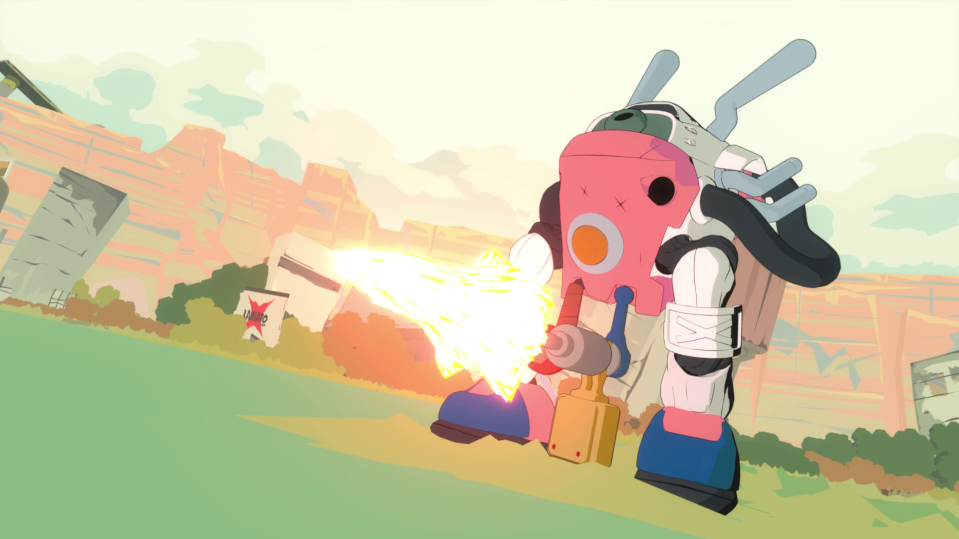Game Background