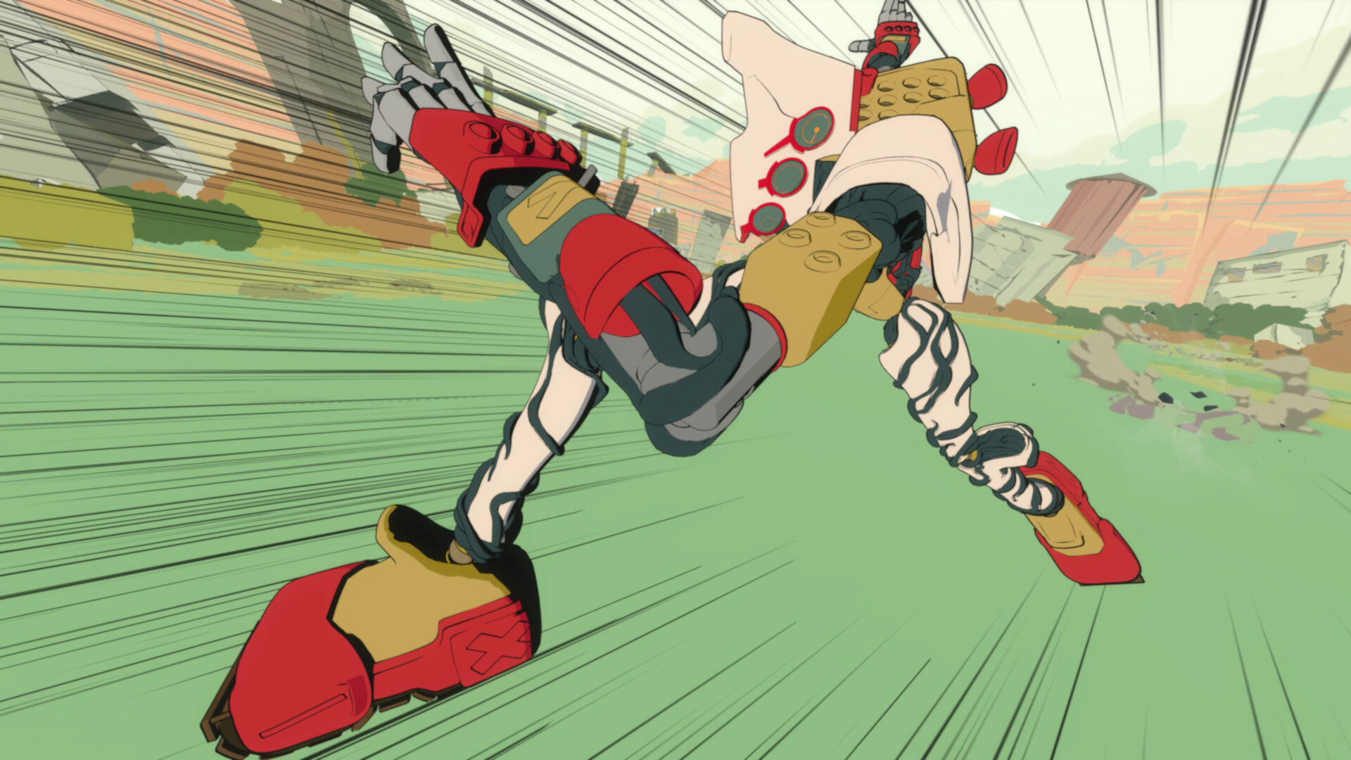 Nitro Gen Omega - Screenshot 5