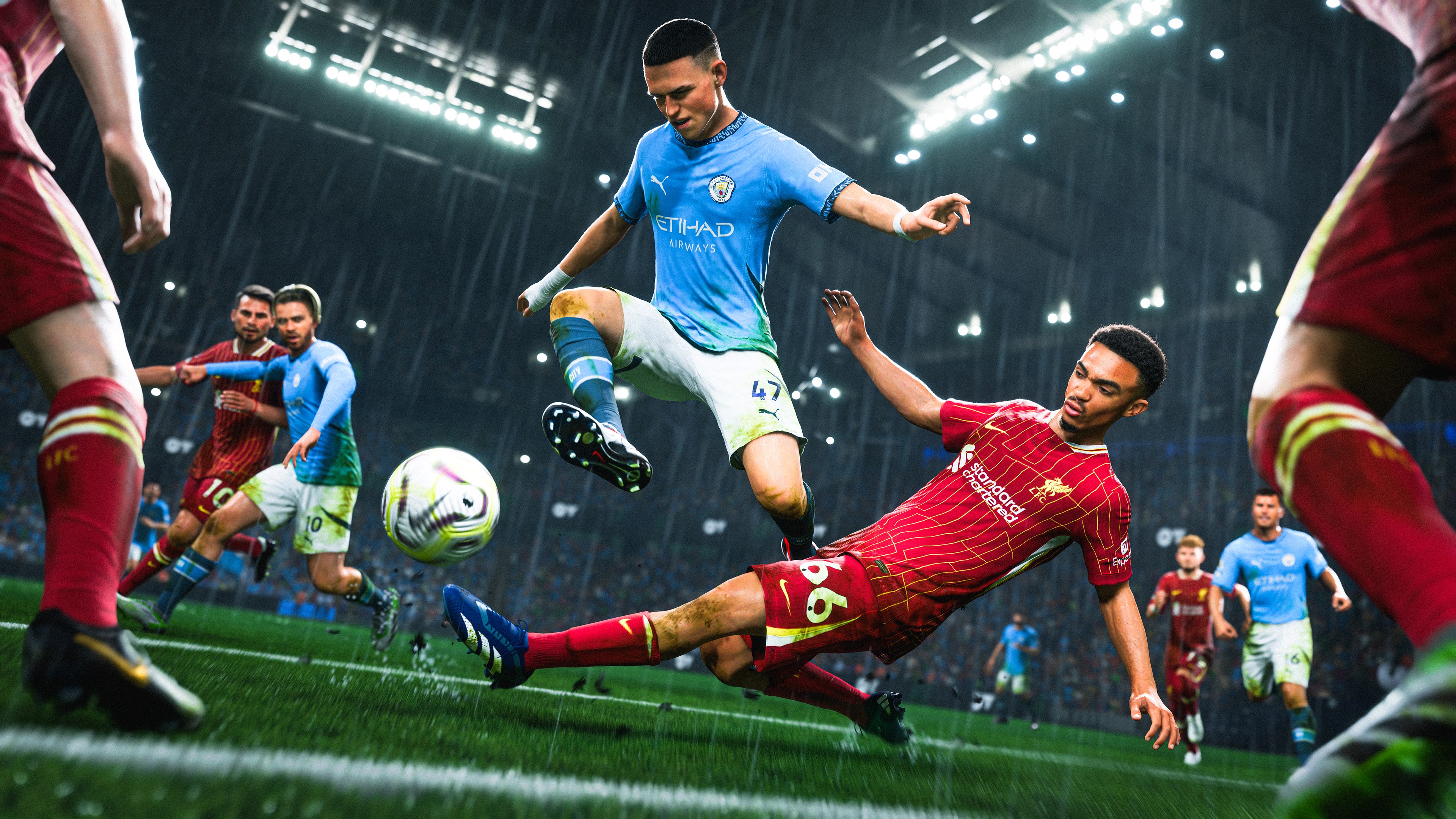 Game Background