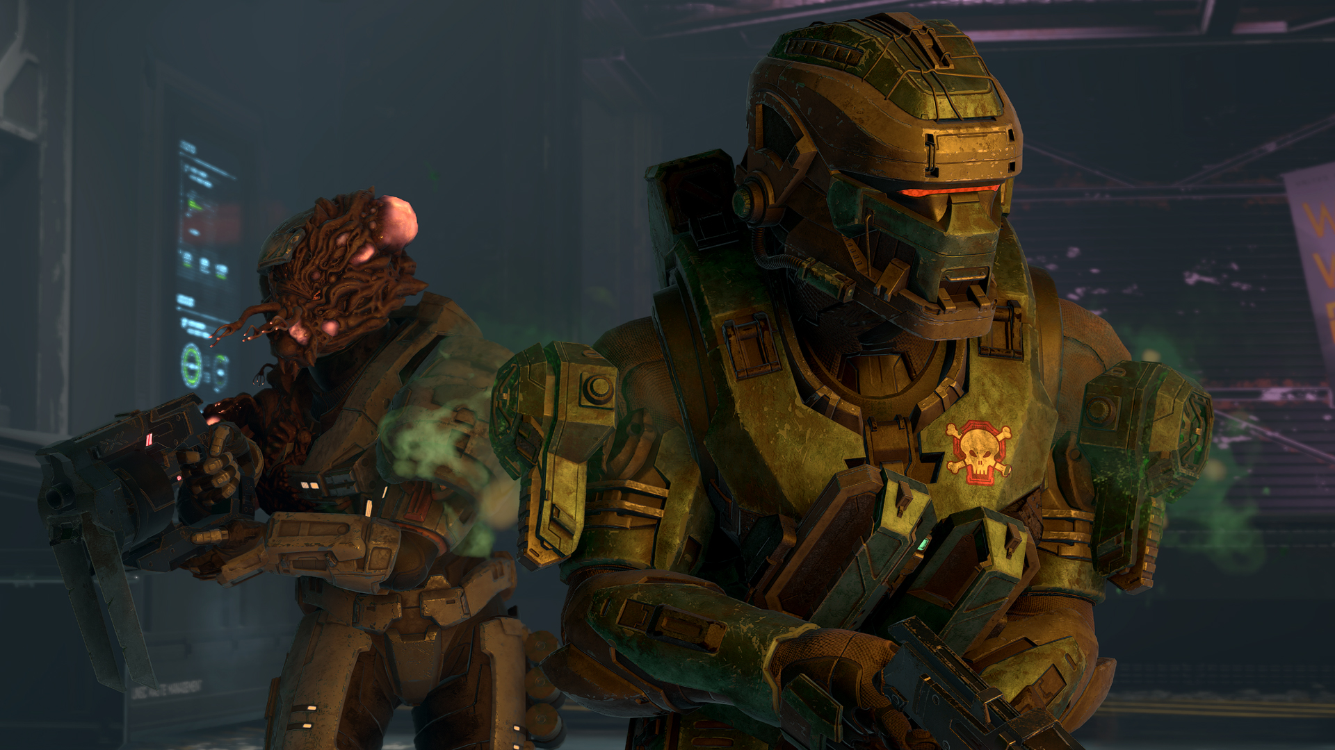Game Background