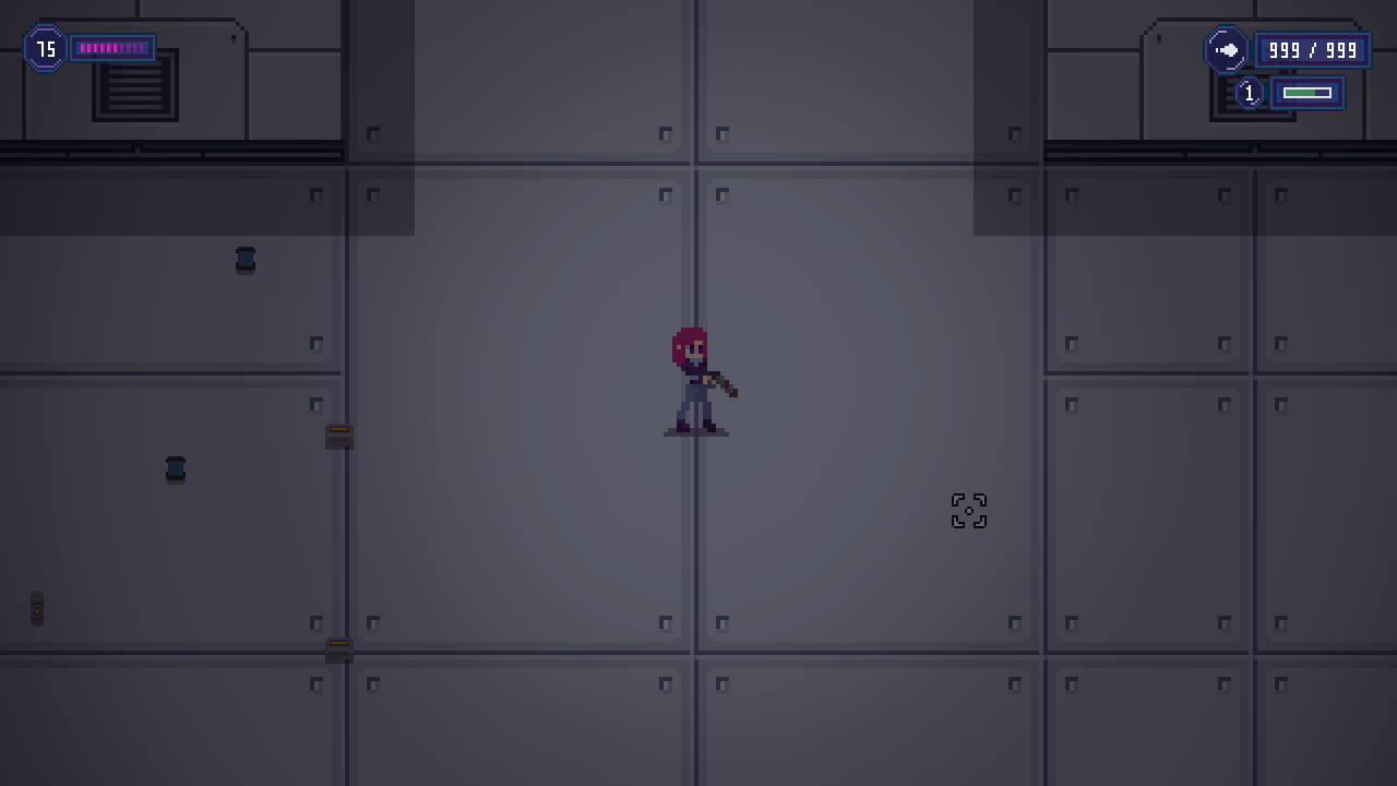 Void of Space - Screenshot 1