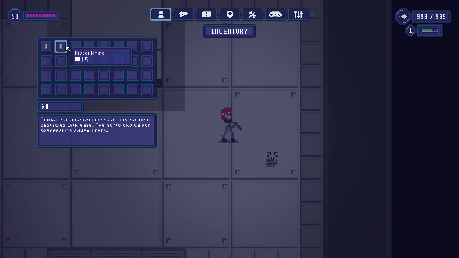 Void of Space - Screenshot 5