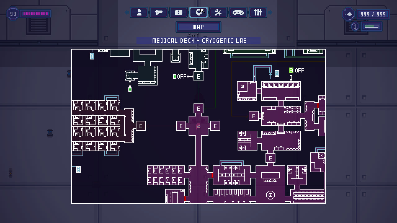 Void of Space - Screenshot 4