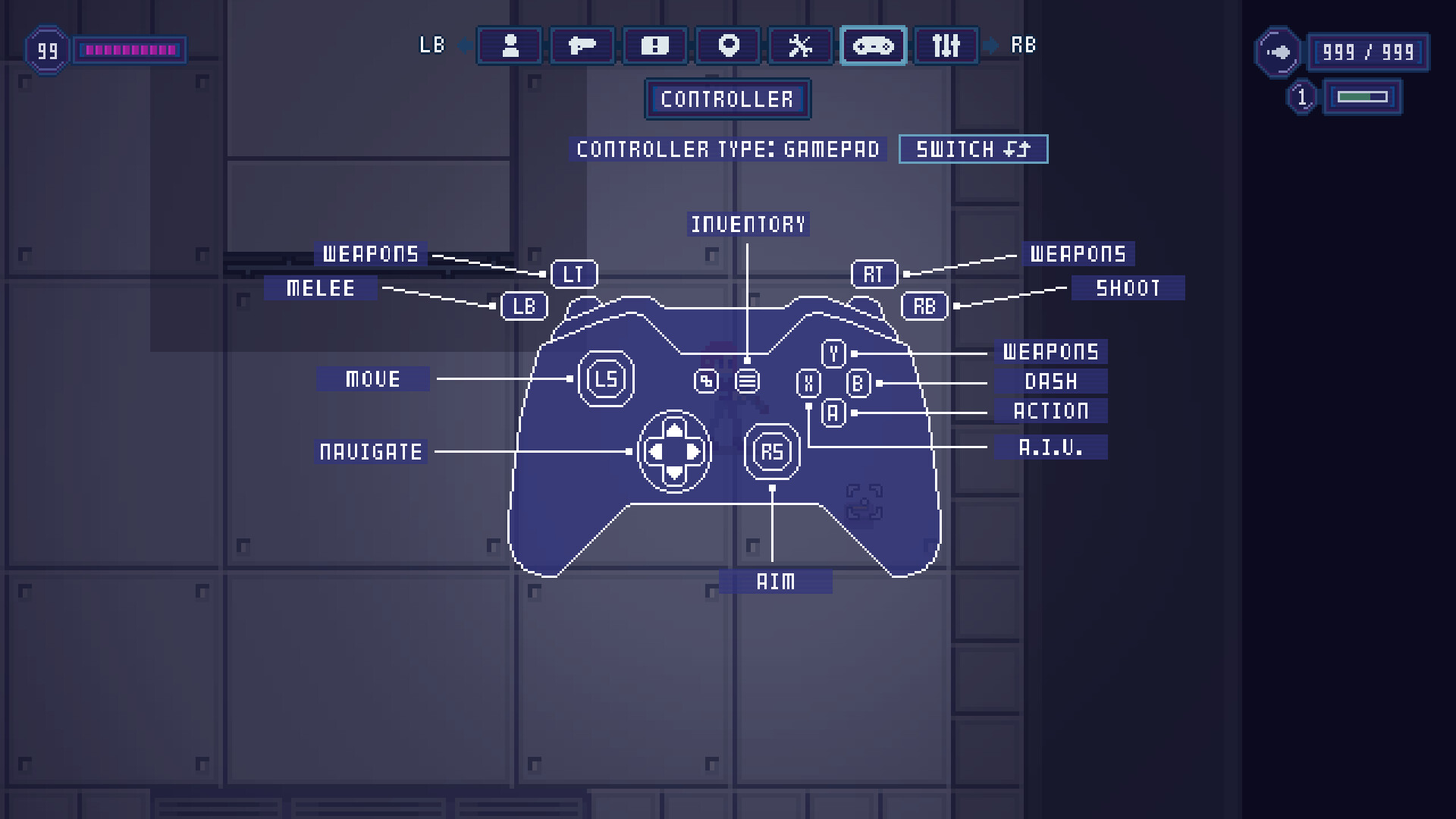 Void of Space - Screenshot 3