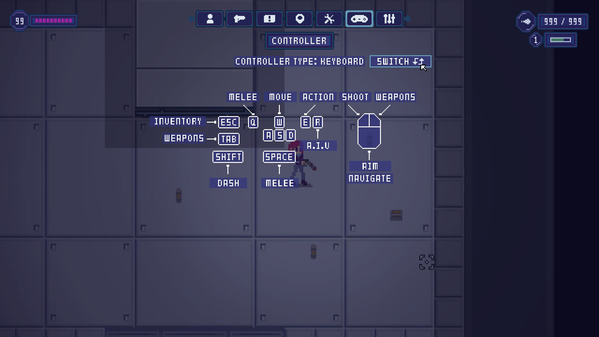 Void of Space - Screenshot 2