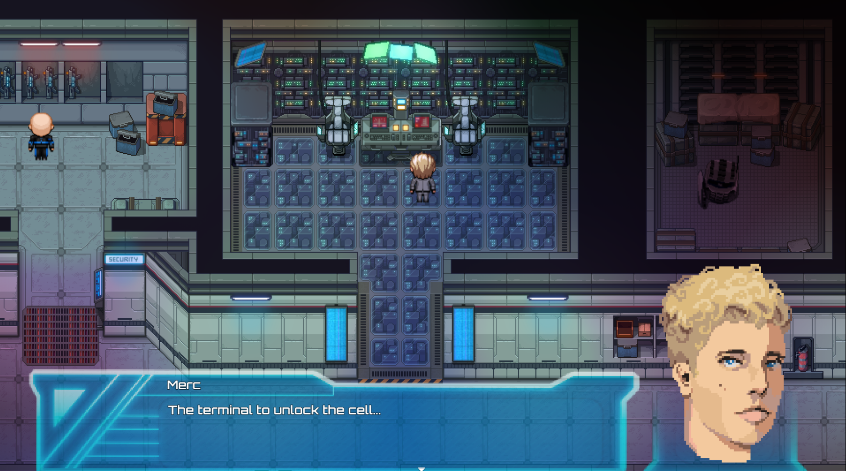 Sapphire City Part 3 - Screenshot 4