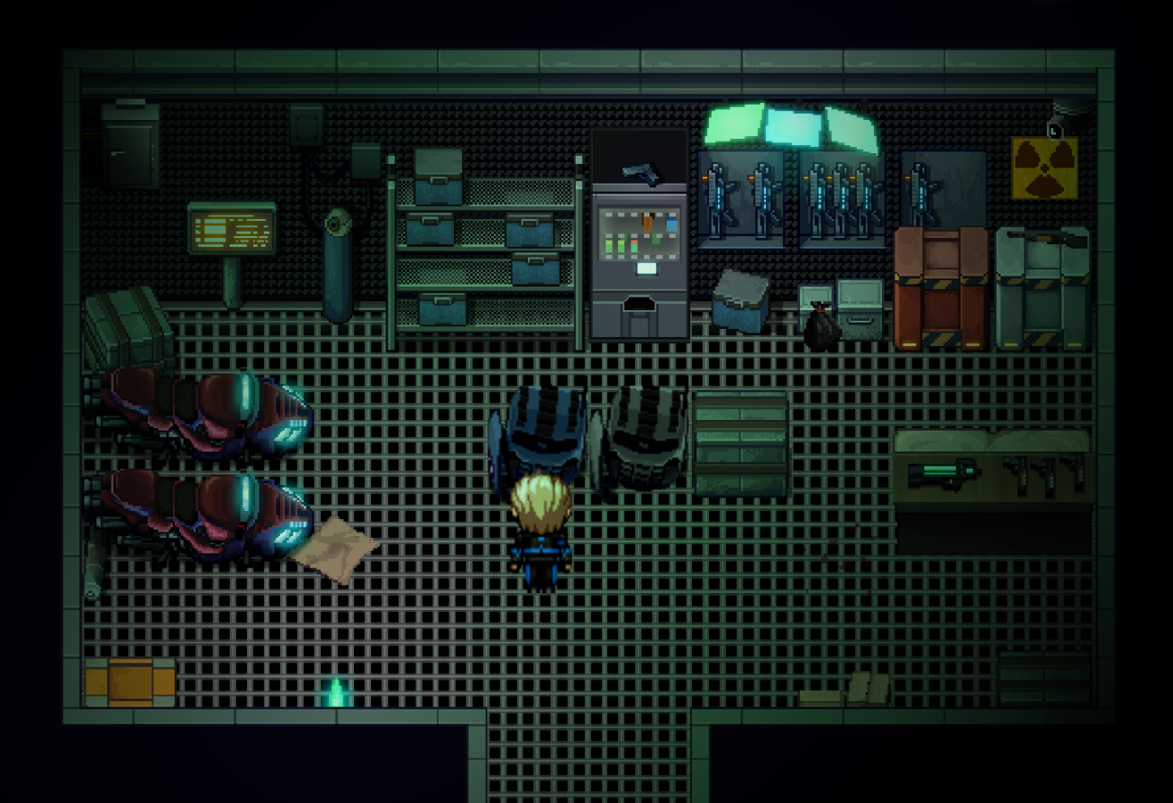 Sapphire City Part 3 - Screenshot 3