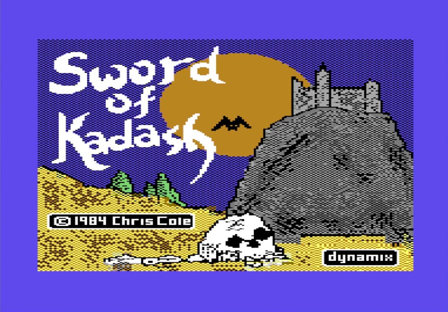 Sword of Kadash - Screenshot 2