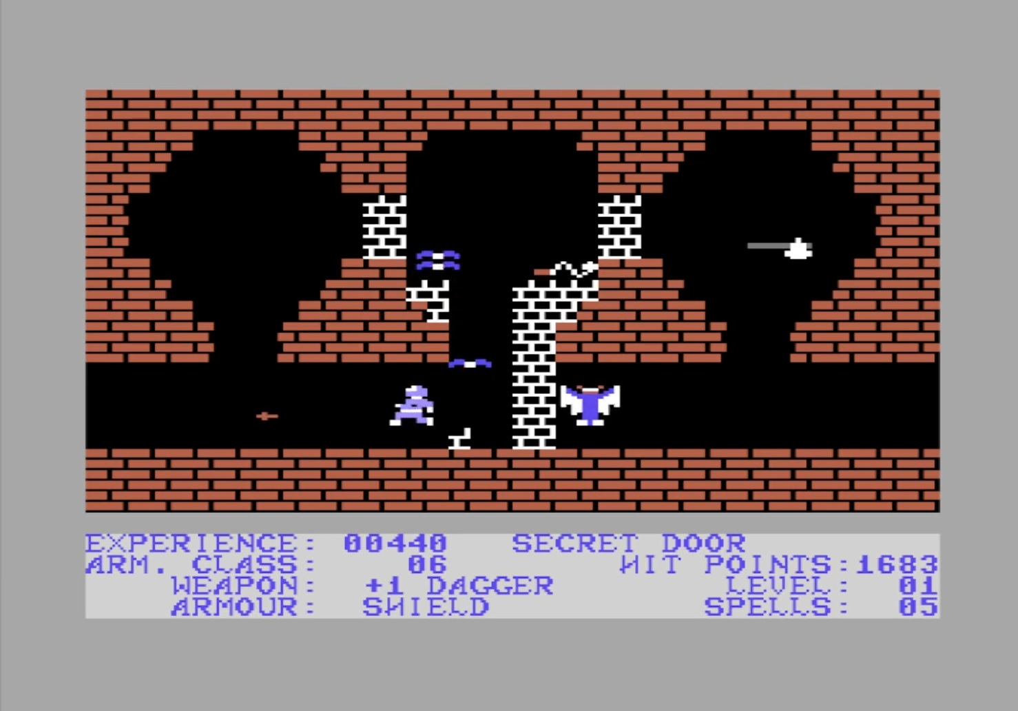 Sword of Kadash - Screenshot 3